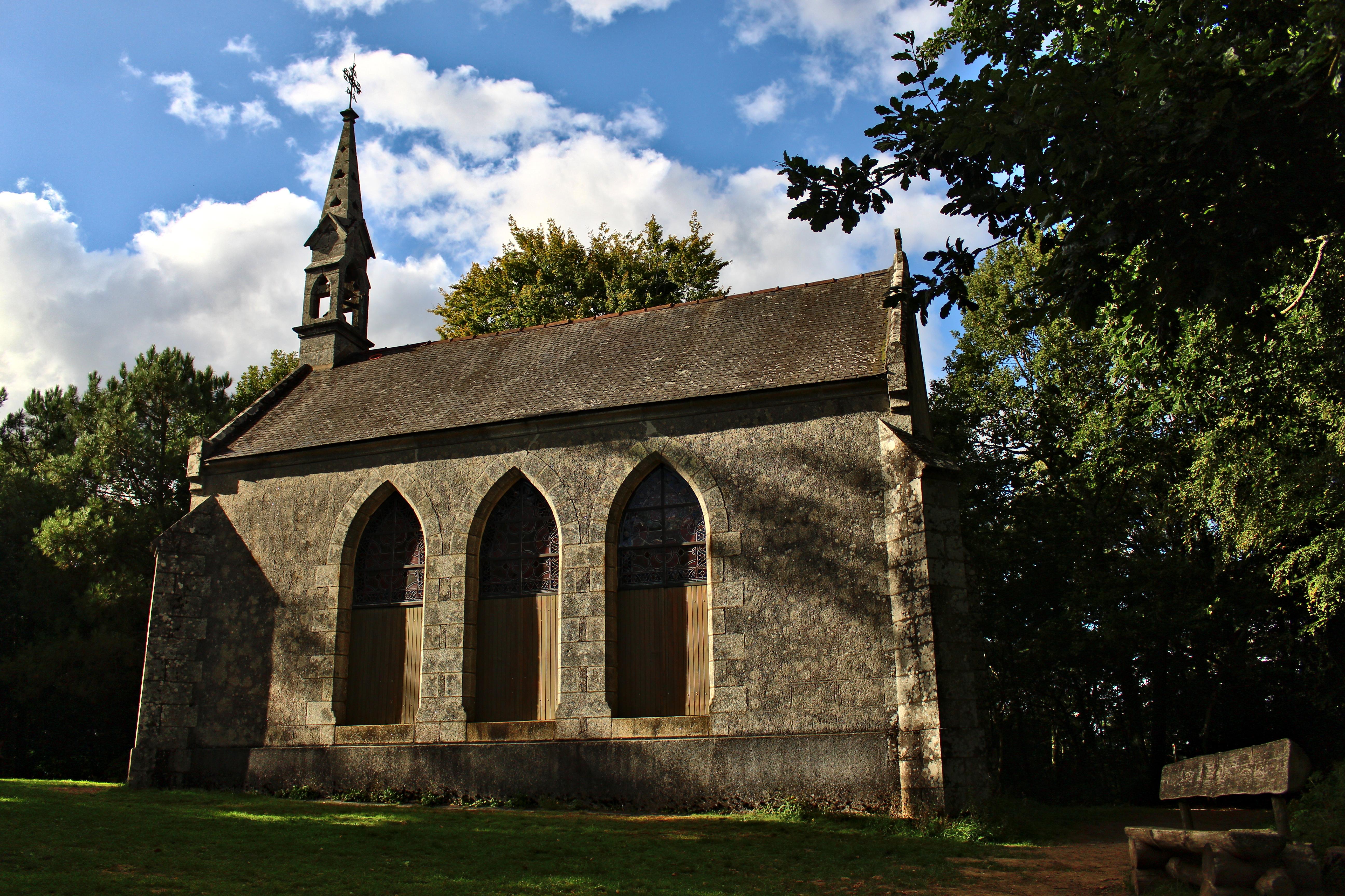 Chapelle Sainte-Trephine