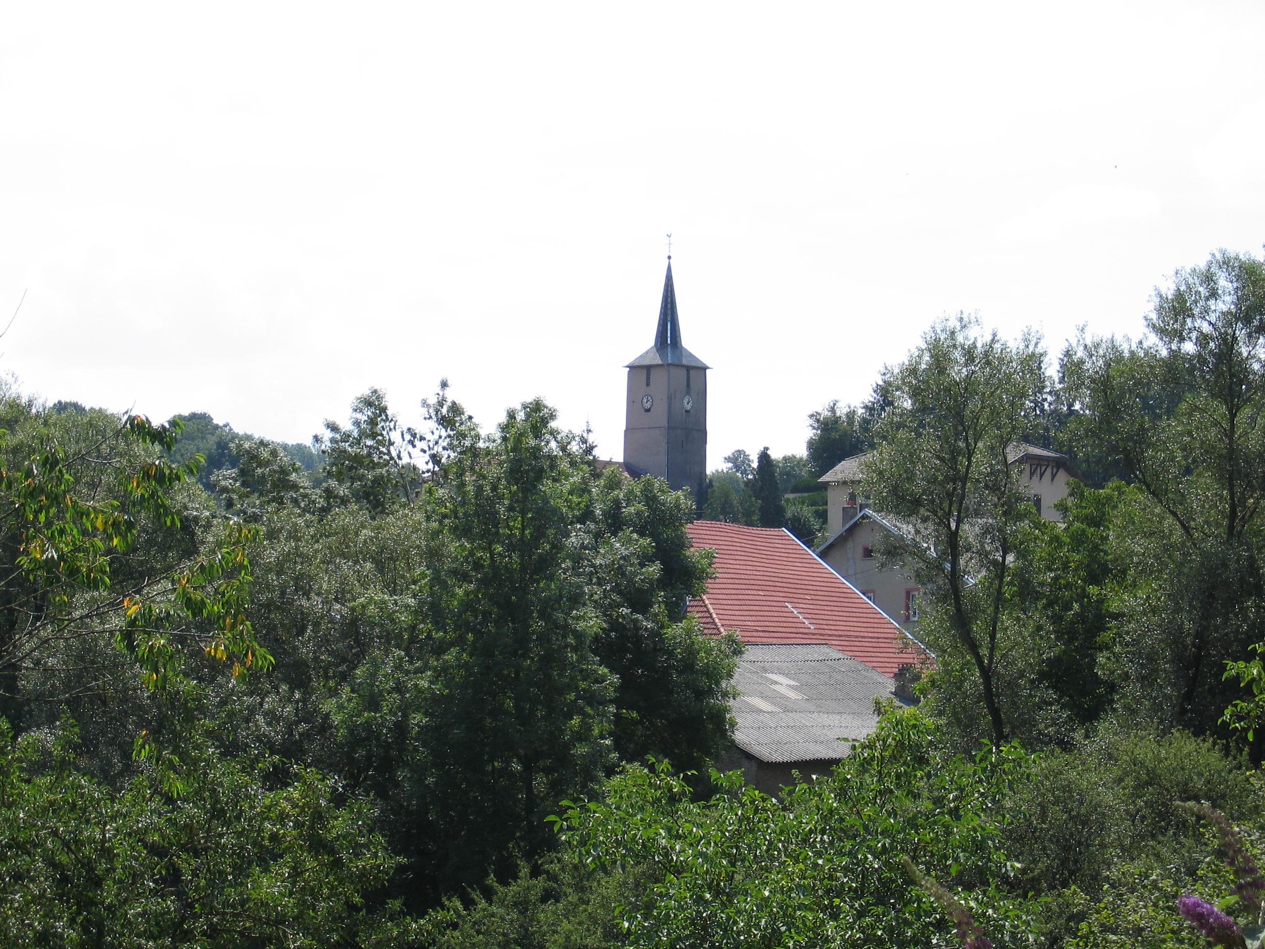 Eglise Saint-Paul de Repaix