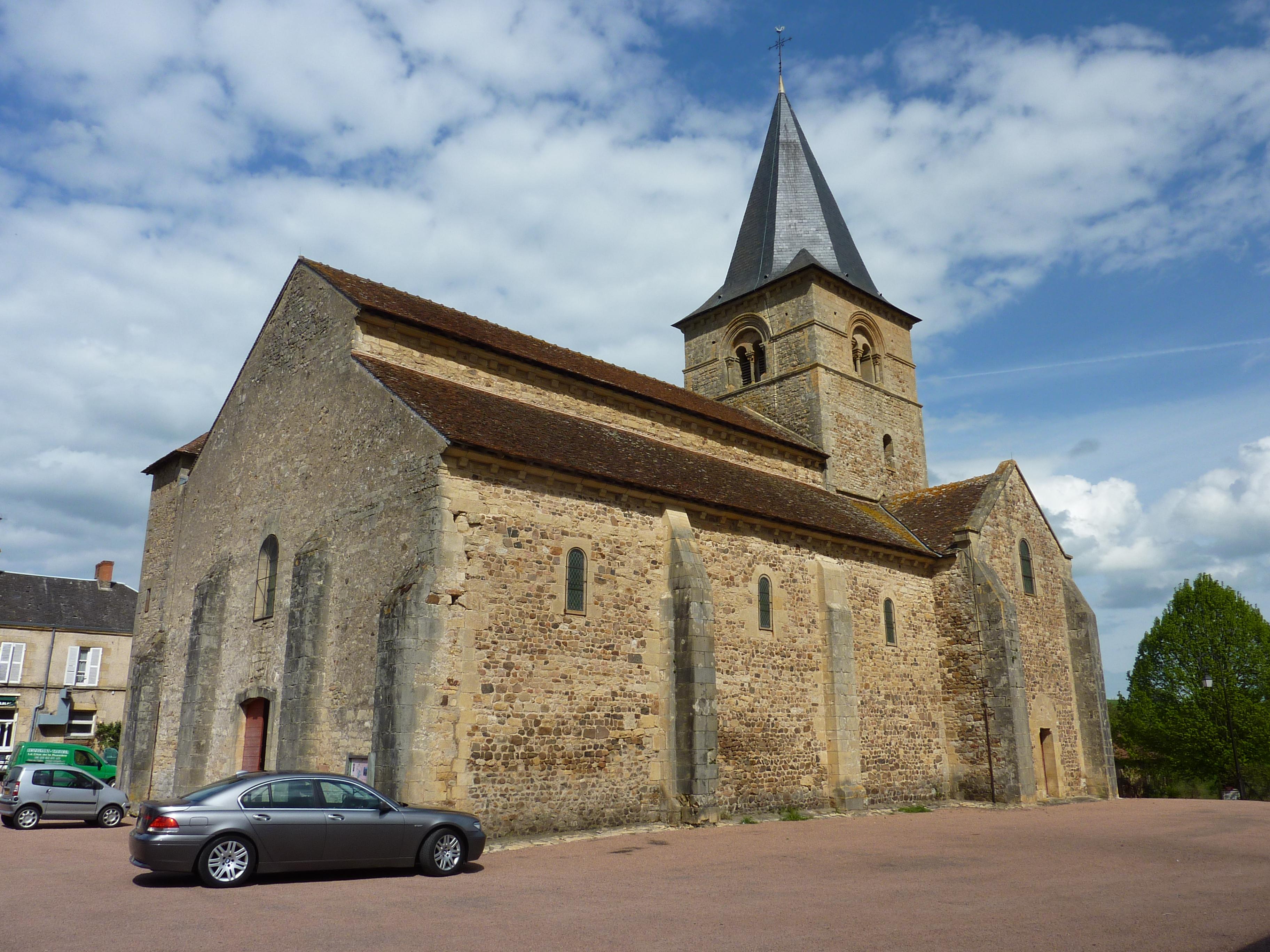Eglise Saint-Pierre