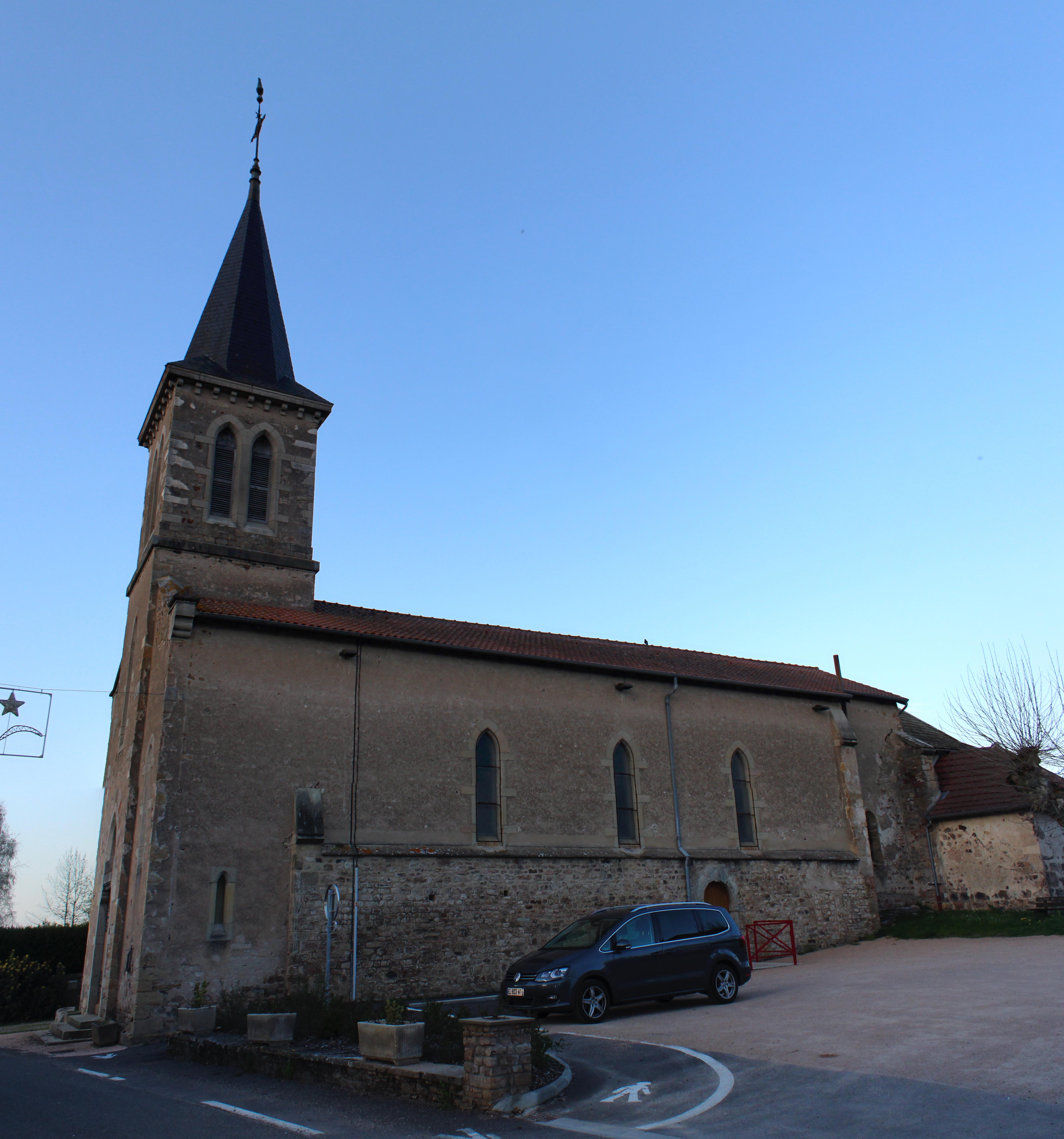 Eglise Saint-Denis