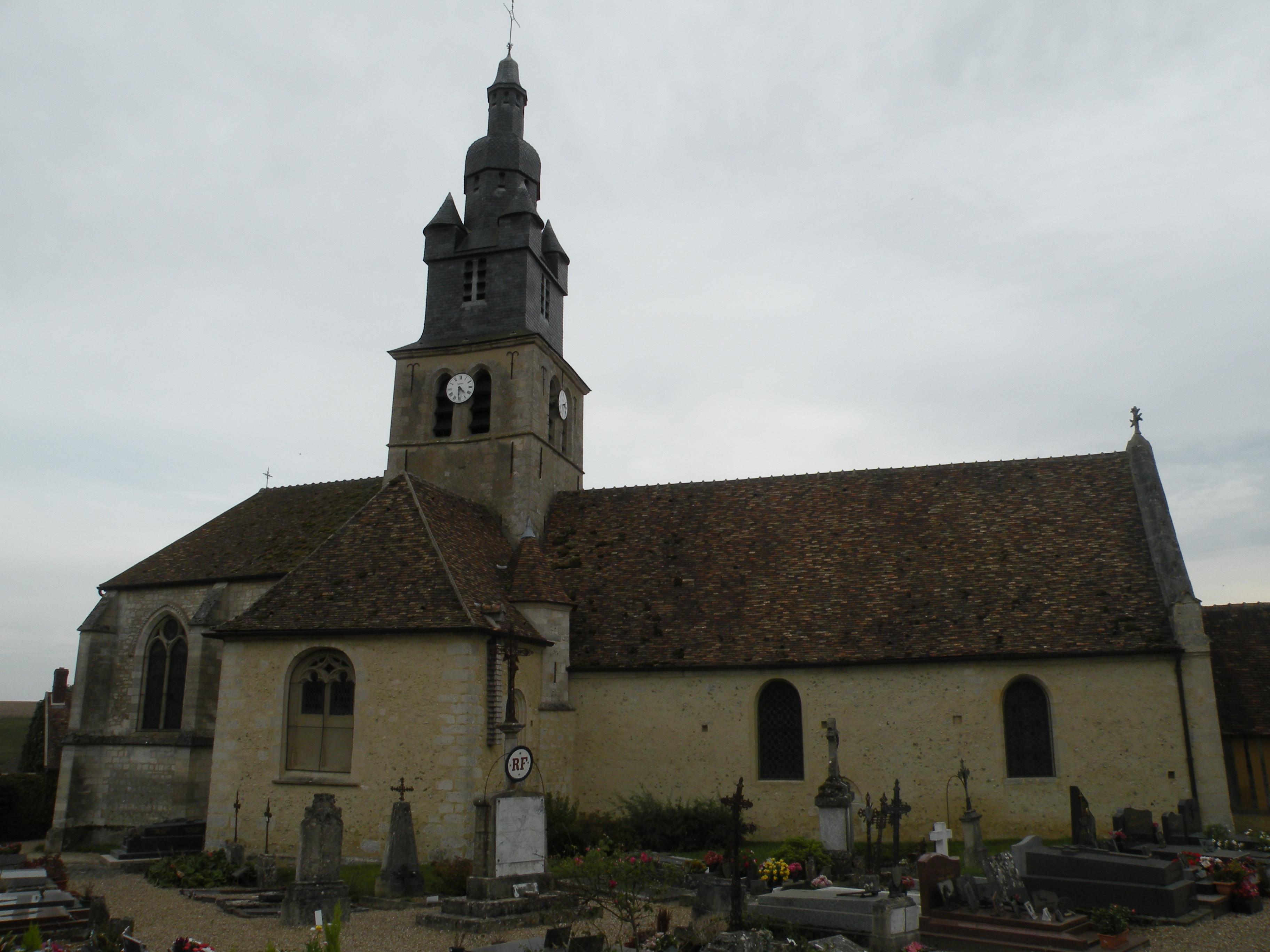 Eglise Saint-Pierre