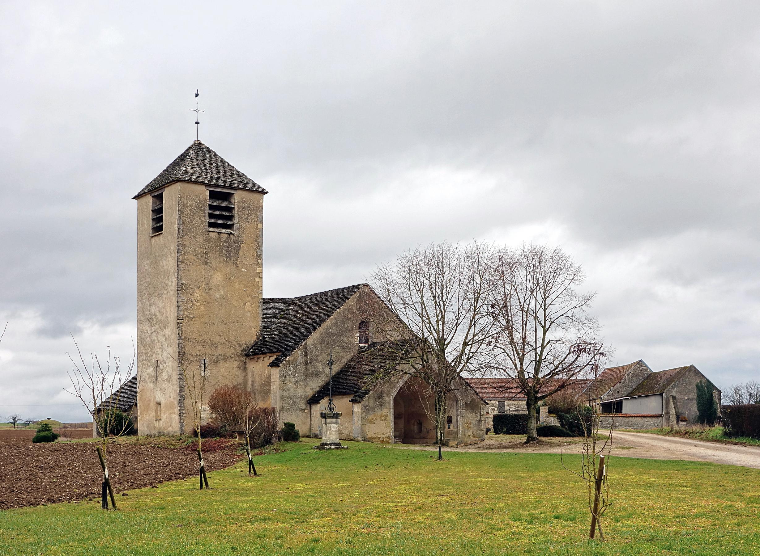 Eglise Saint-Jean-Baptiste
