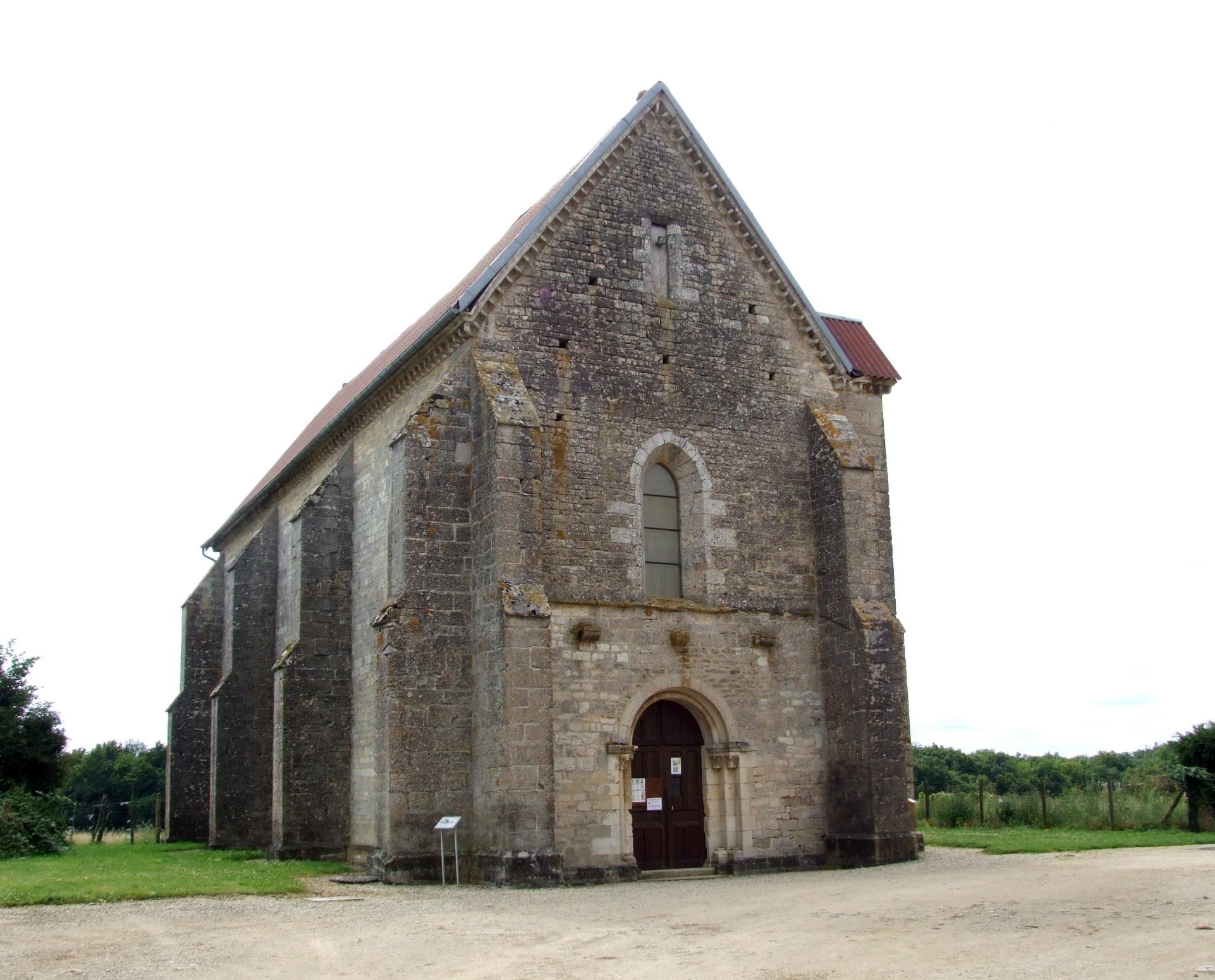 Chapelle d'Avalleur
