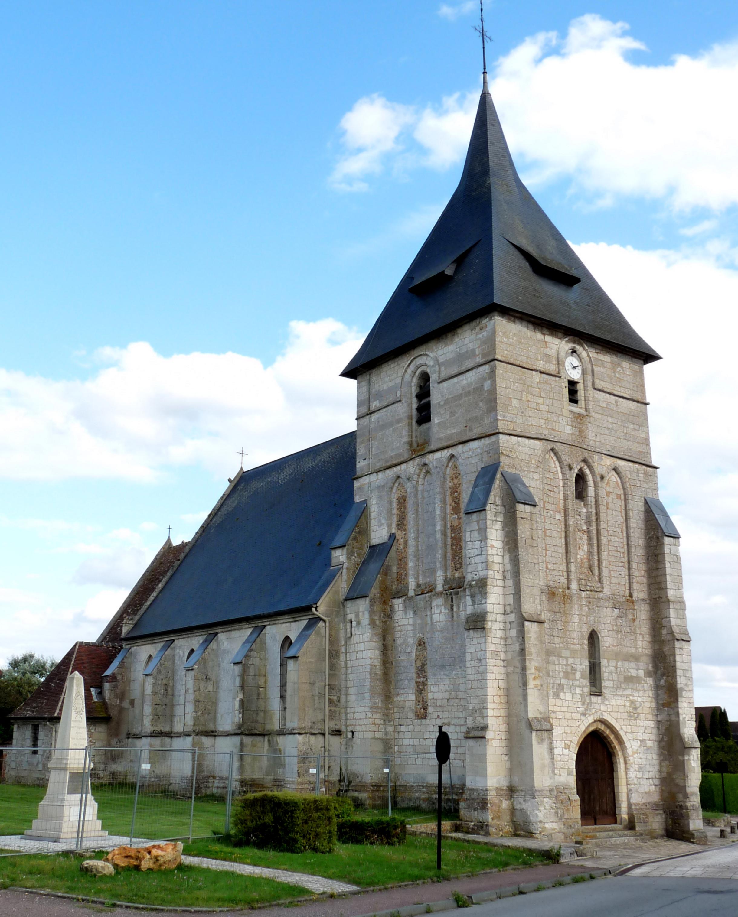 Eglise Sainte-Christine