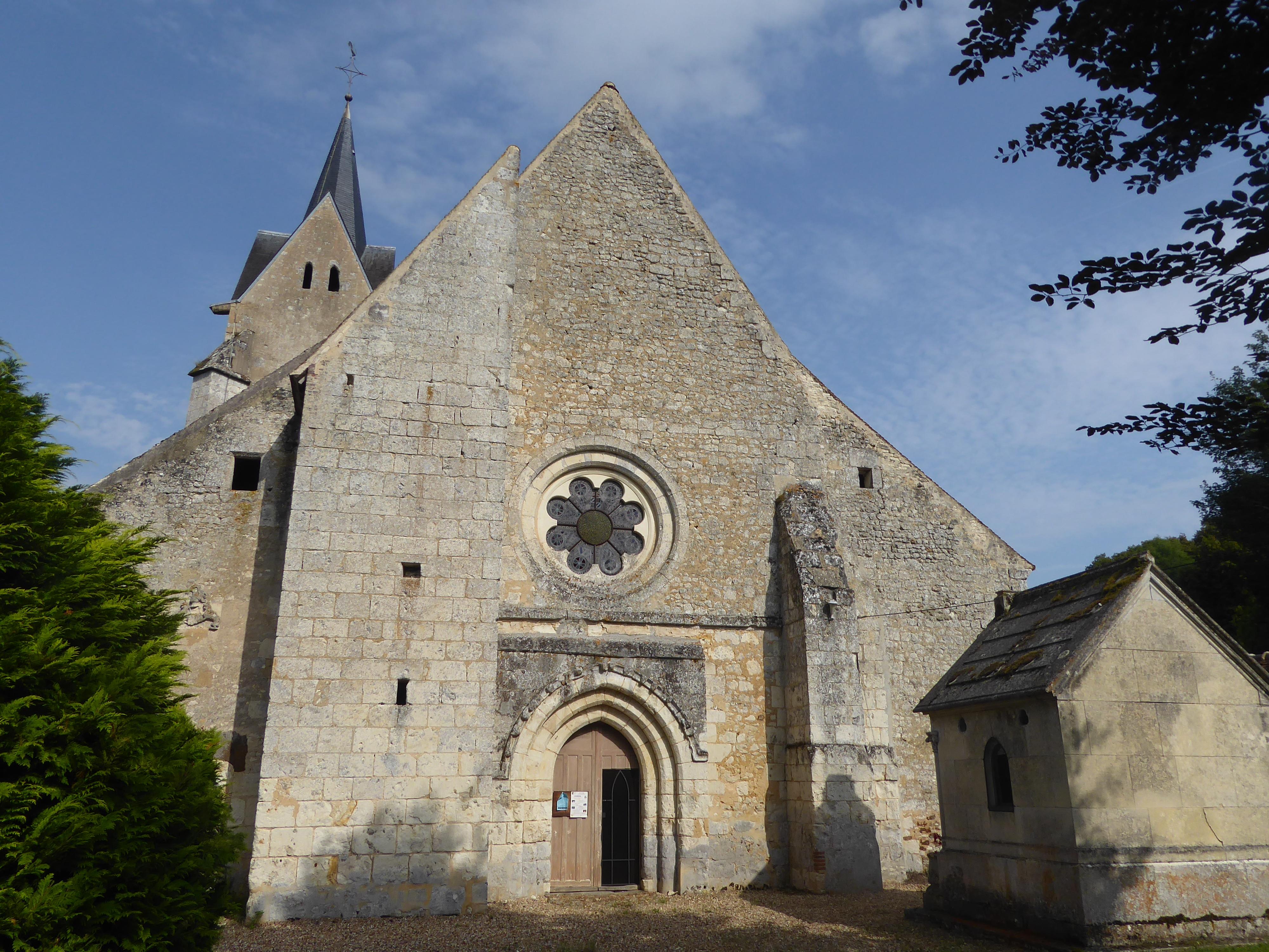 Eglise Saint-Laurent