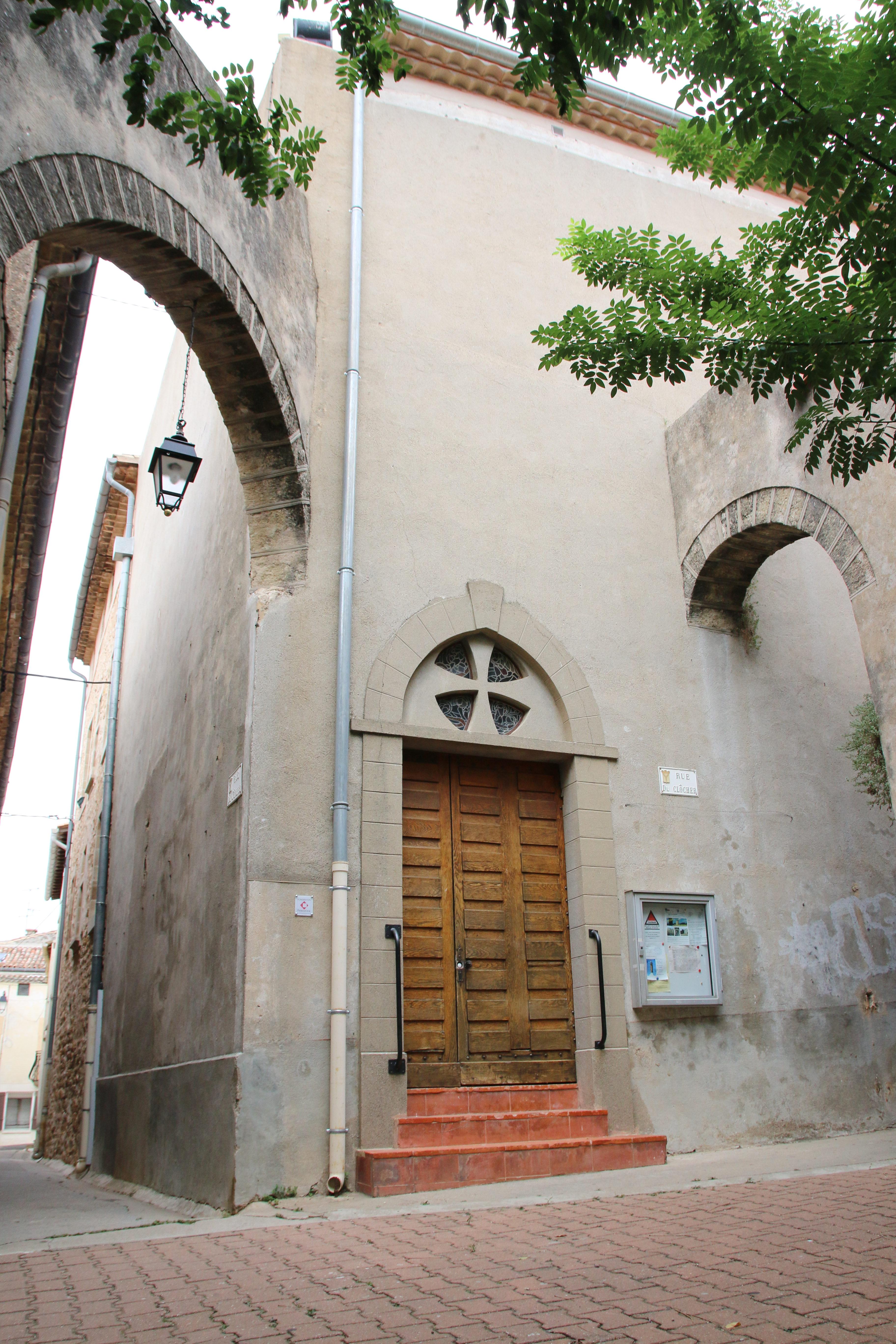 Eglise Saint-Pierre et Saint-Marcellin
