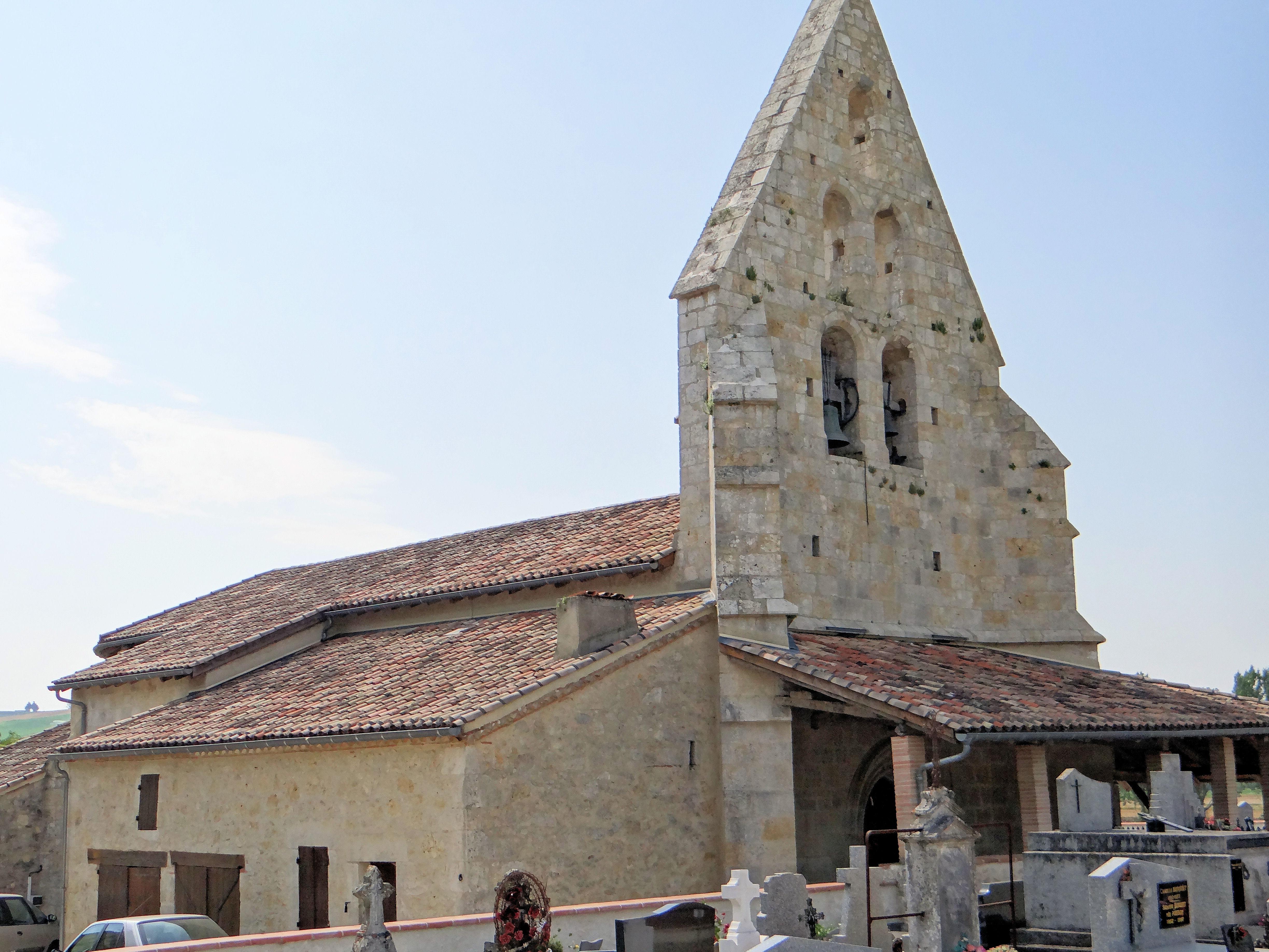 Eglise Saint-Quiriace