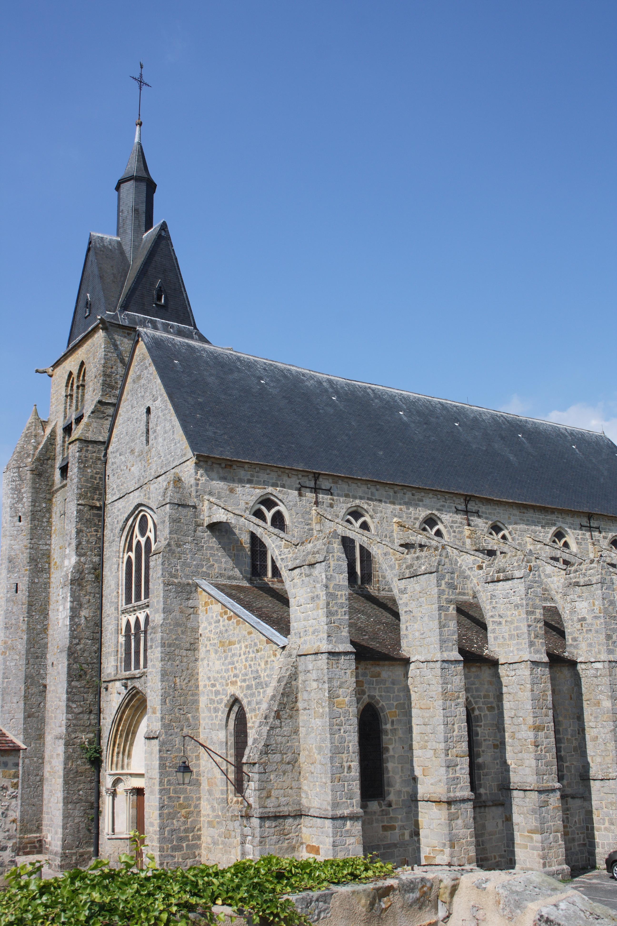Eglise Saint-Martin