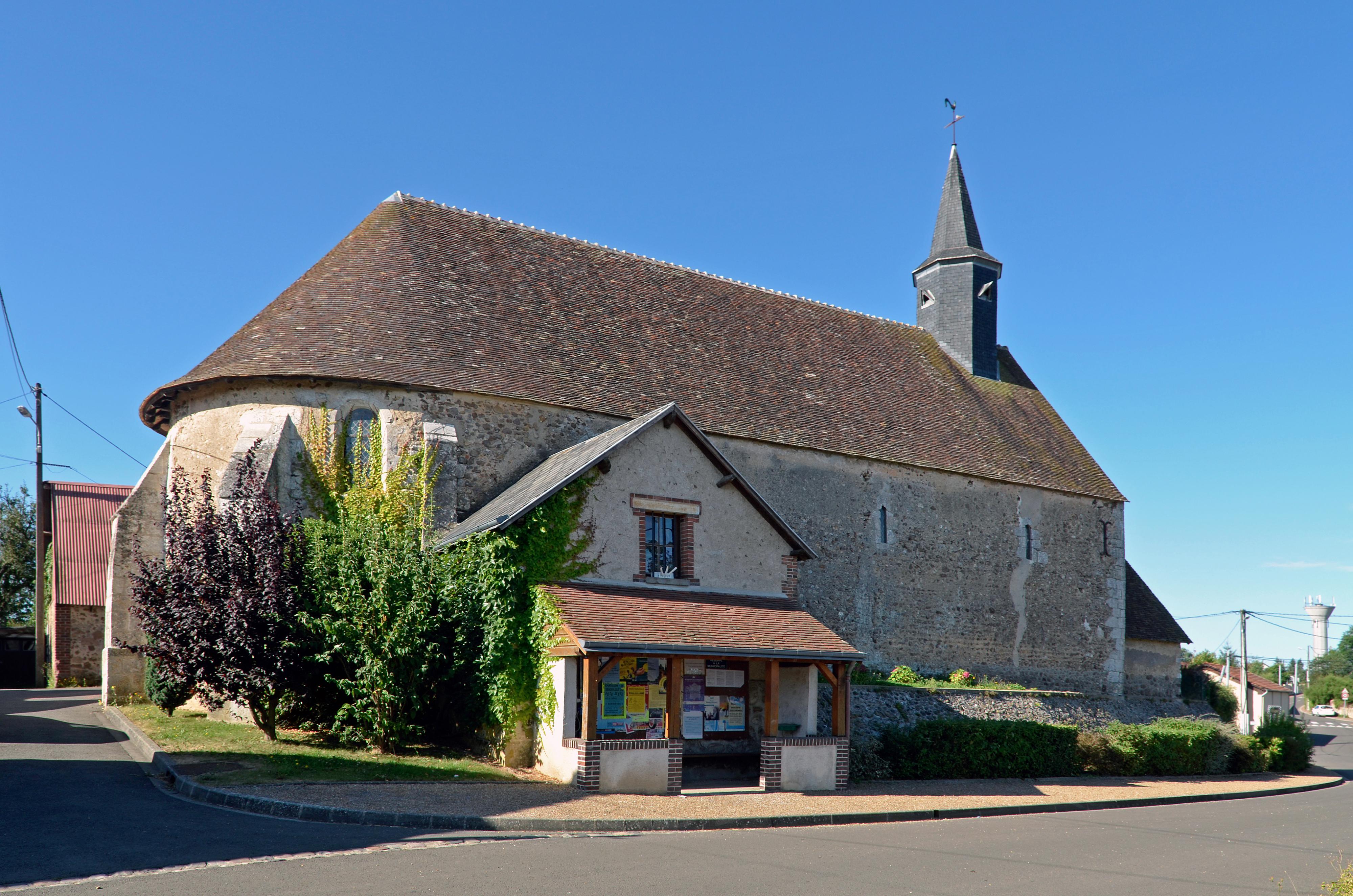 Eglise Saint-Martin