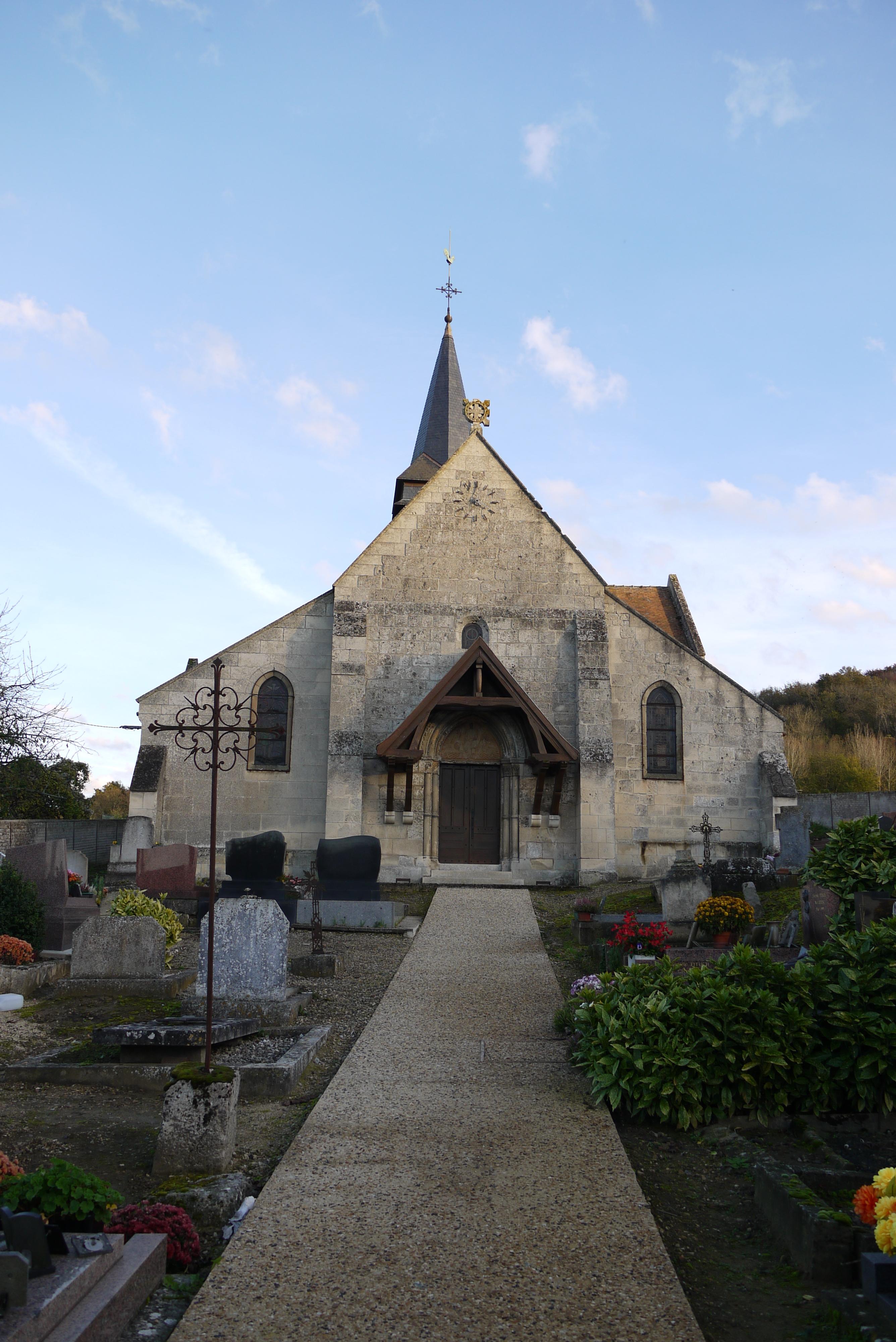 Eglise Saint-Remy