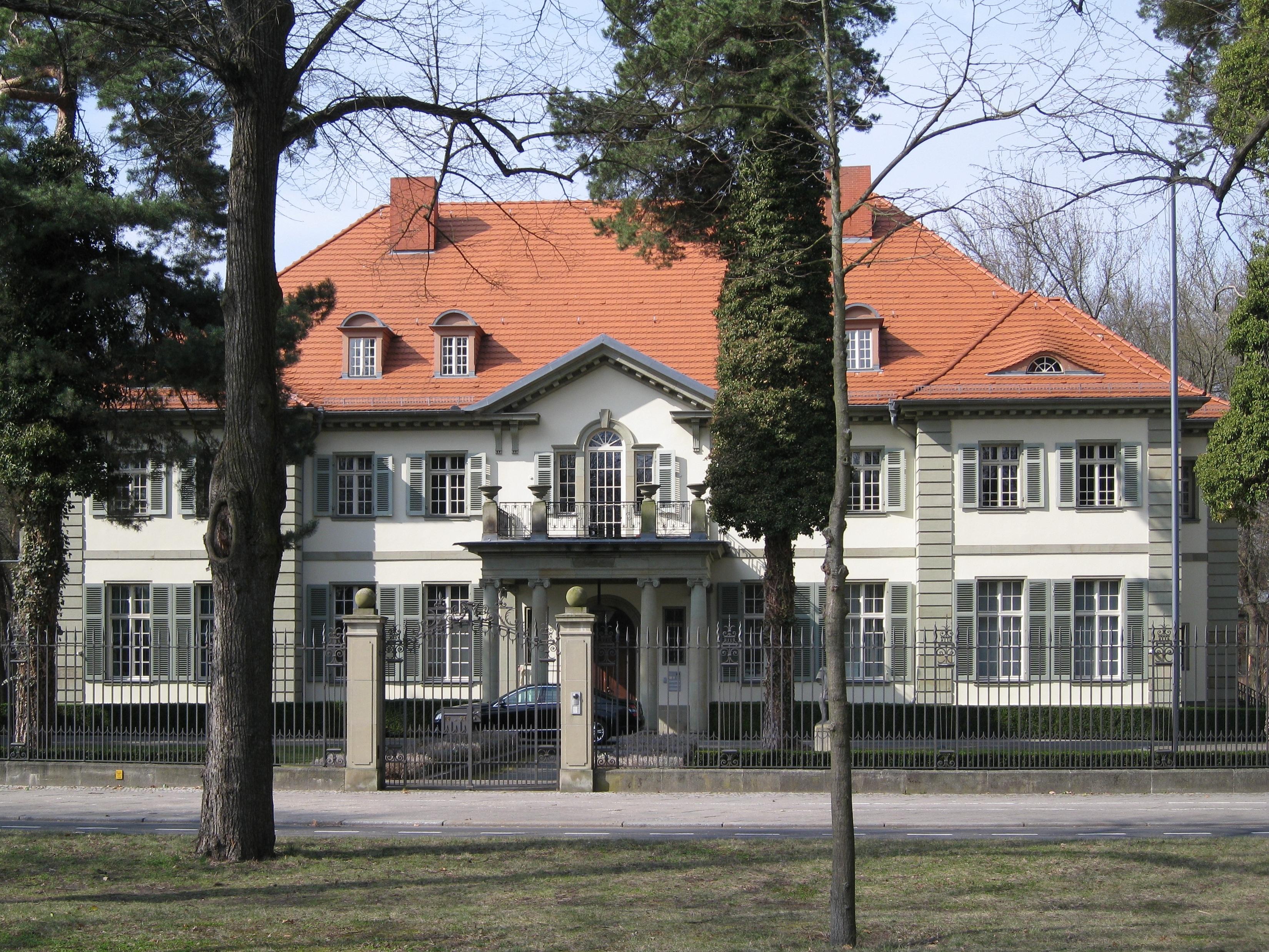 Botschaft von Irak in Deutschland