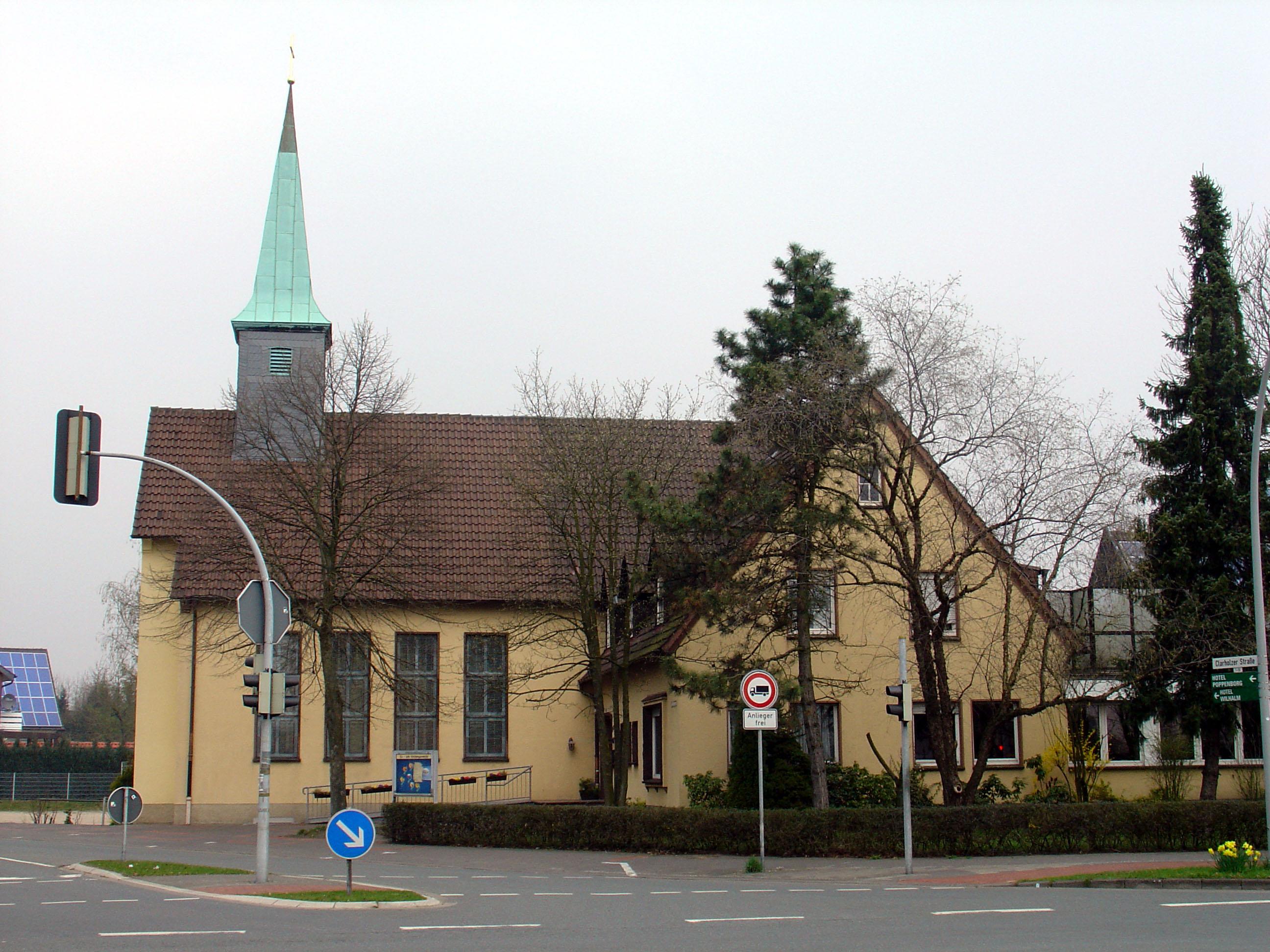 Martin-Luther-Kirche