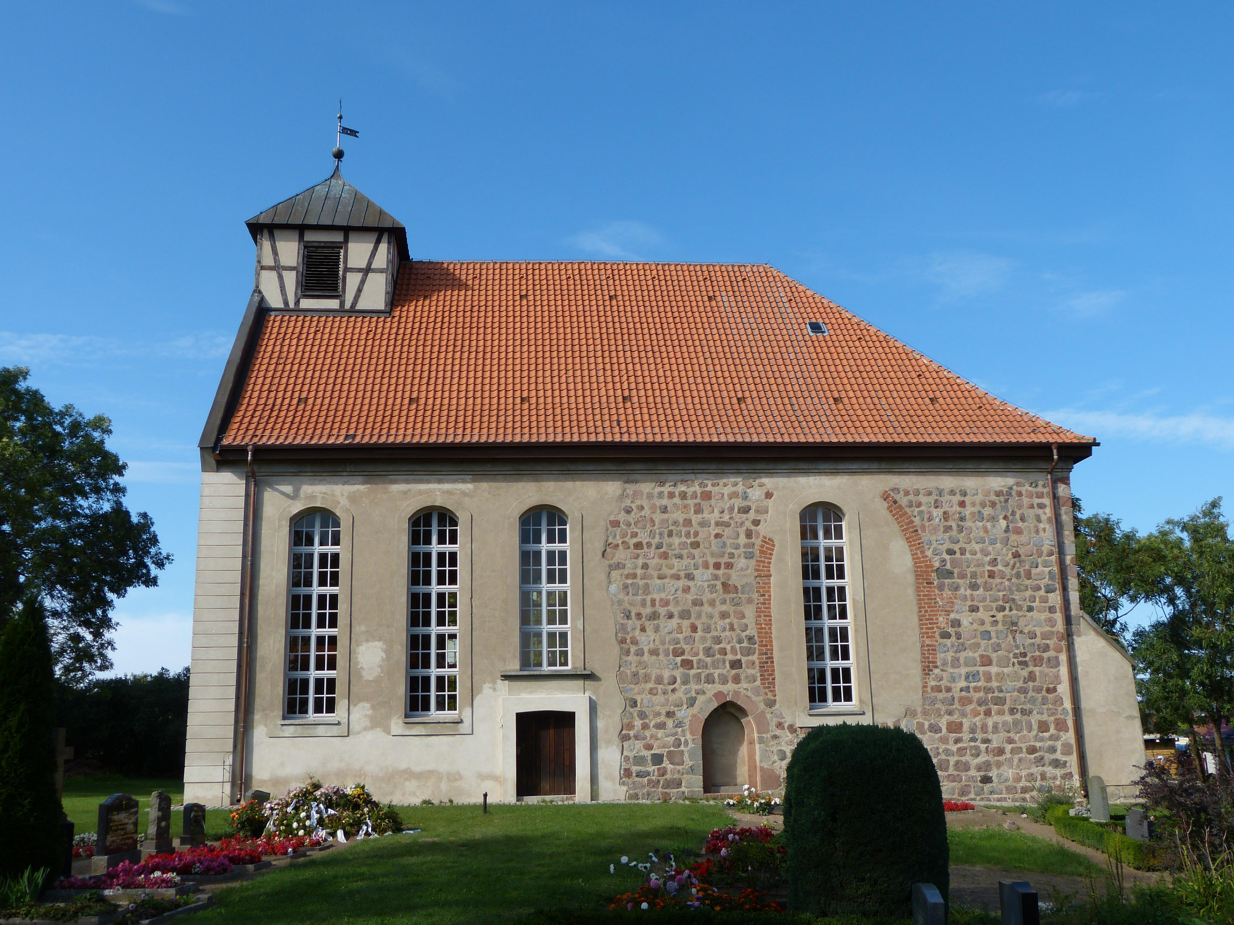 Kirche Wusseken