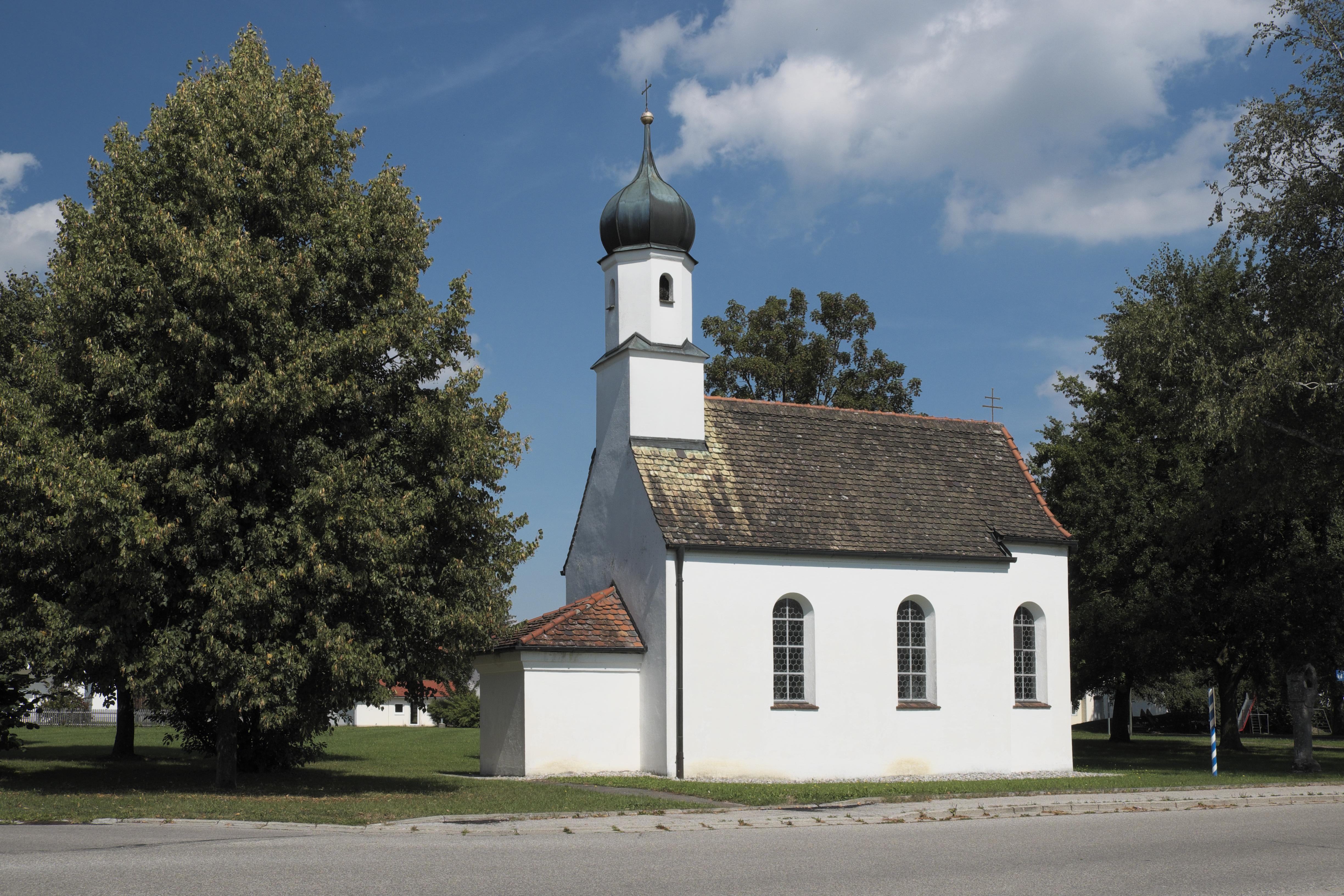 Kapelle St. Sebastian