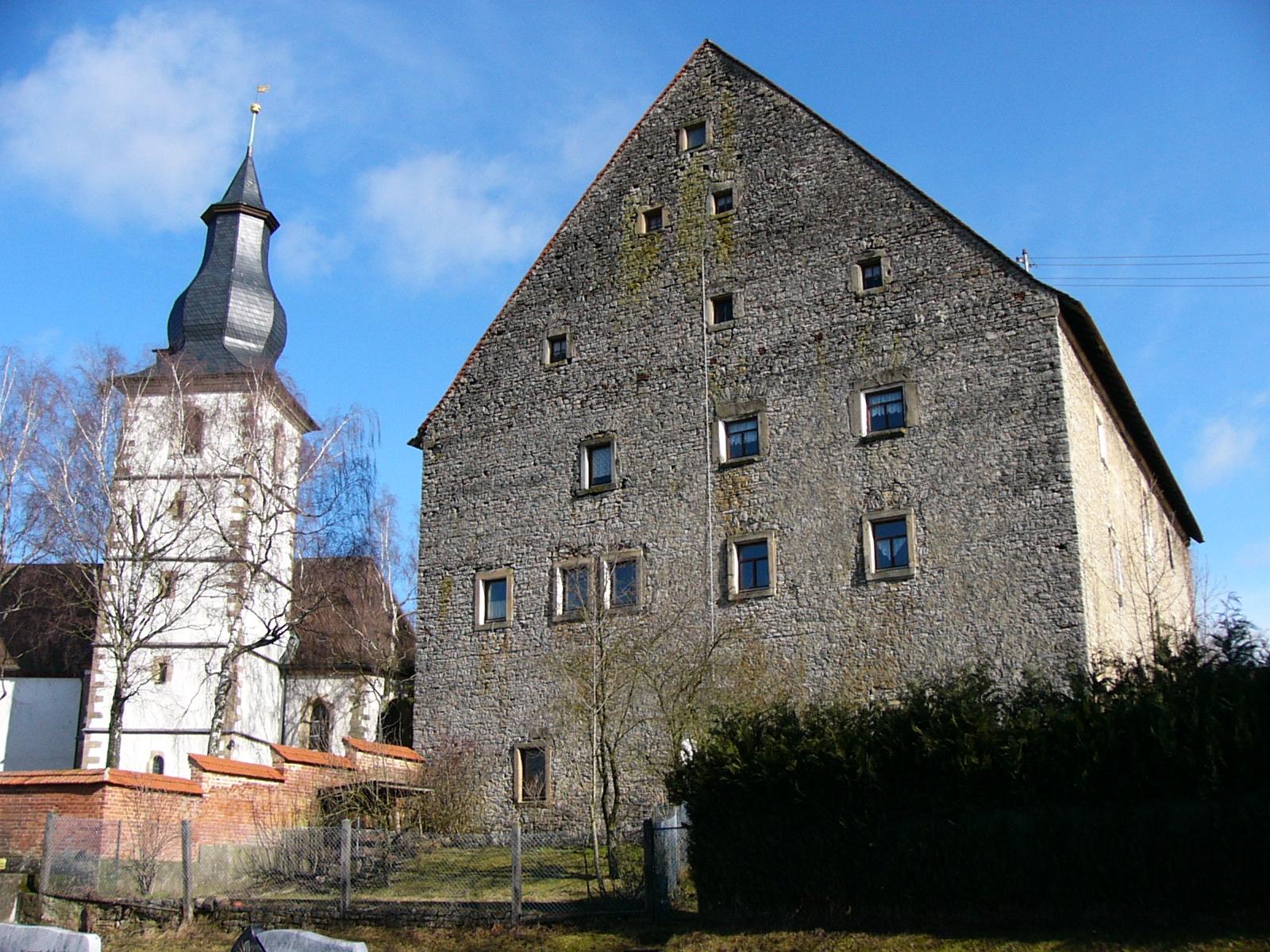 Pfarrkirche Rugendorf