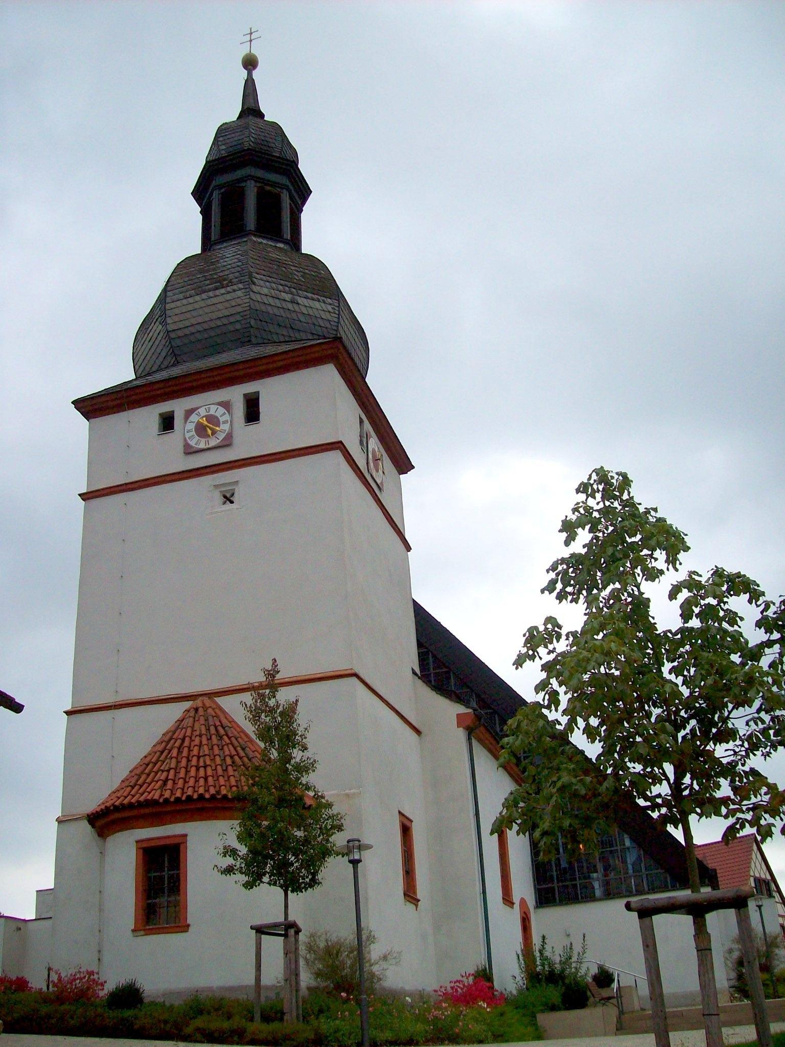 Katholische Kuratiekirche St. Jakob
