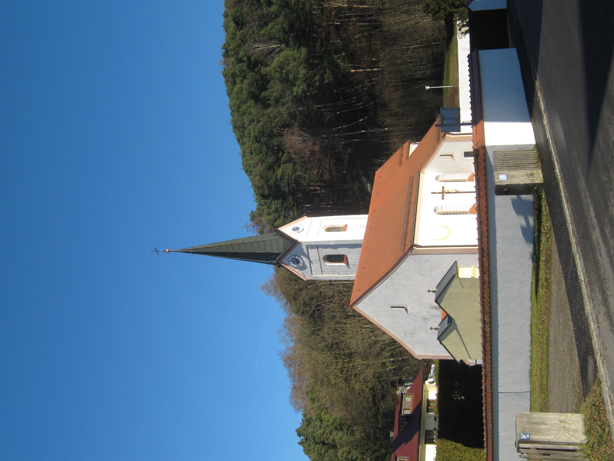 Katholische Kirche St. Laurentius