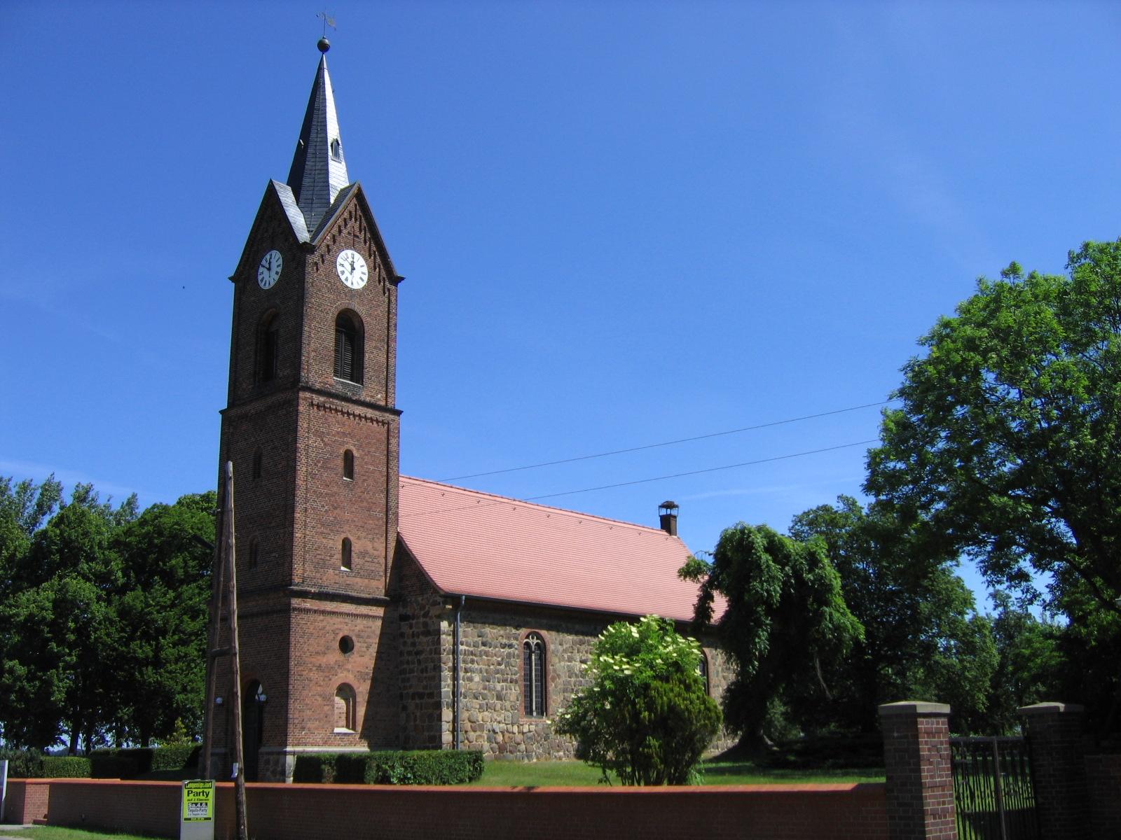 Dorfkirche Oehna