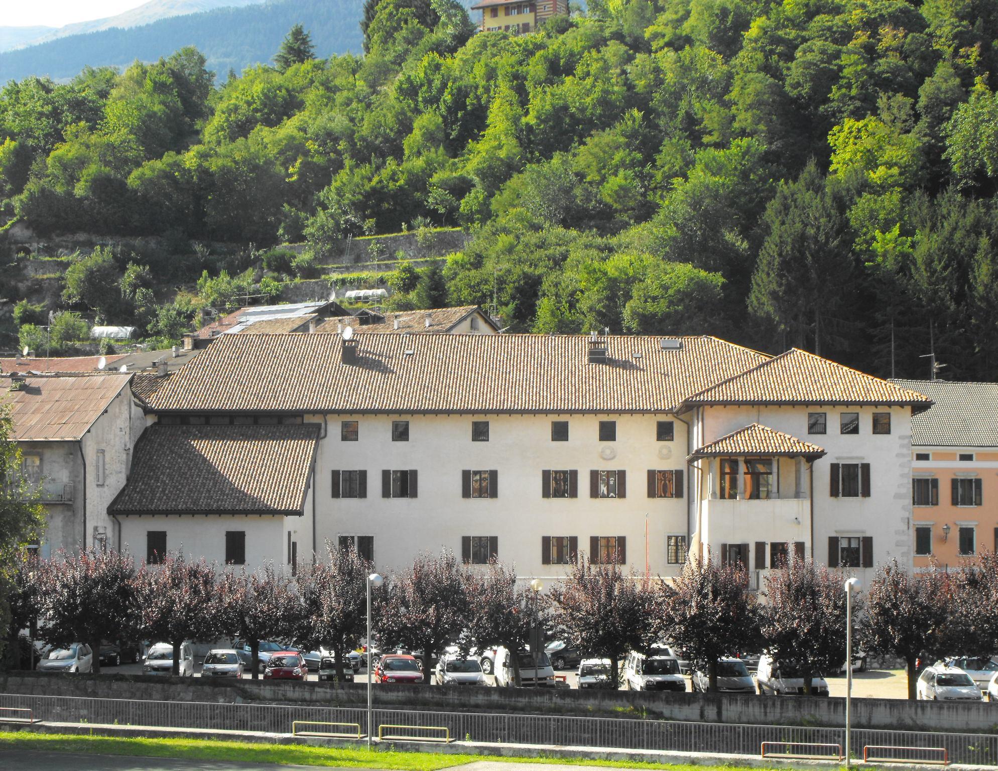 Palazzo Ceschi di Santa Croce