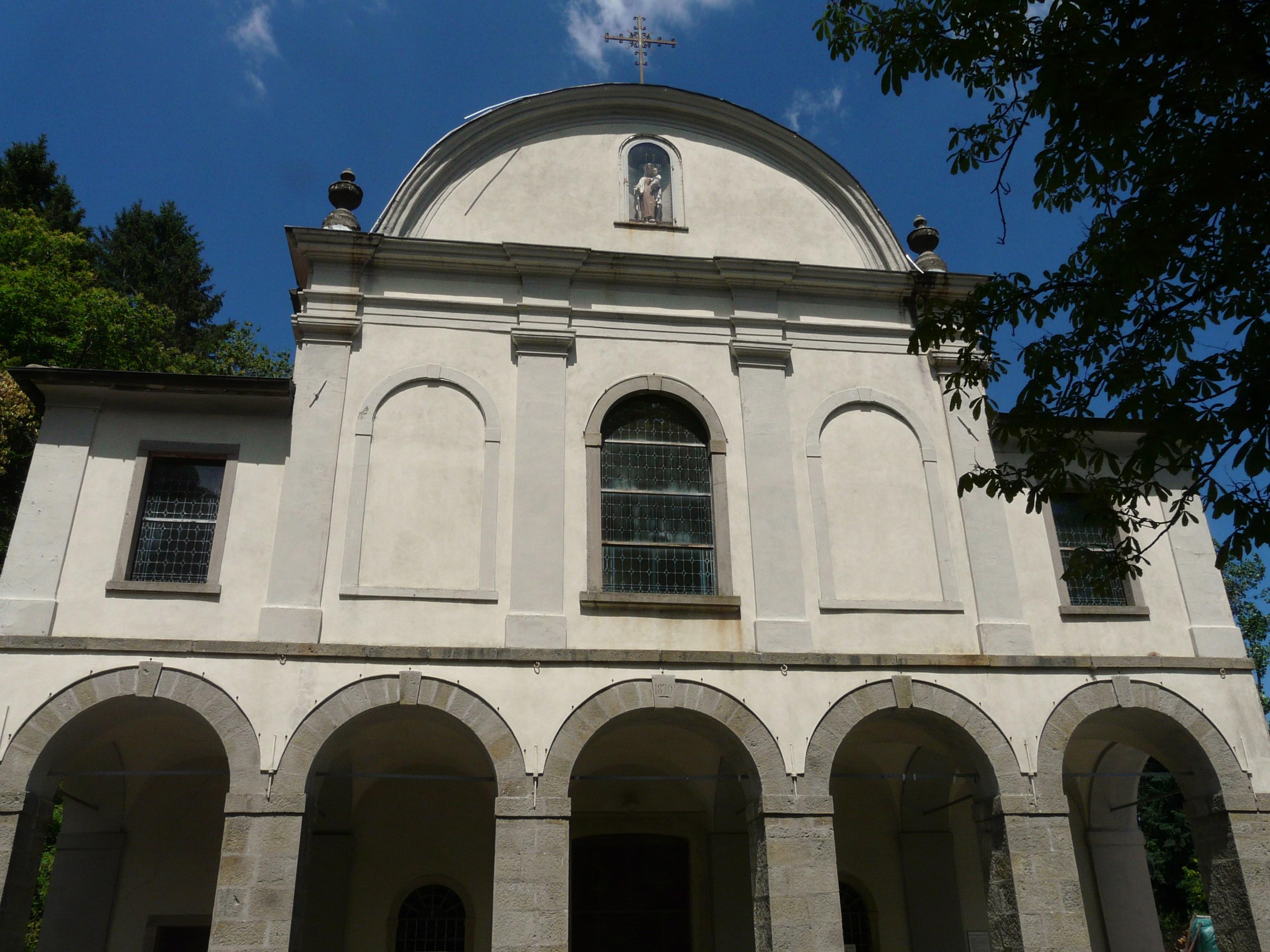 Santuario della Madonna del Carmine