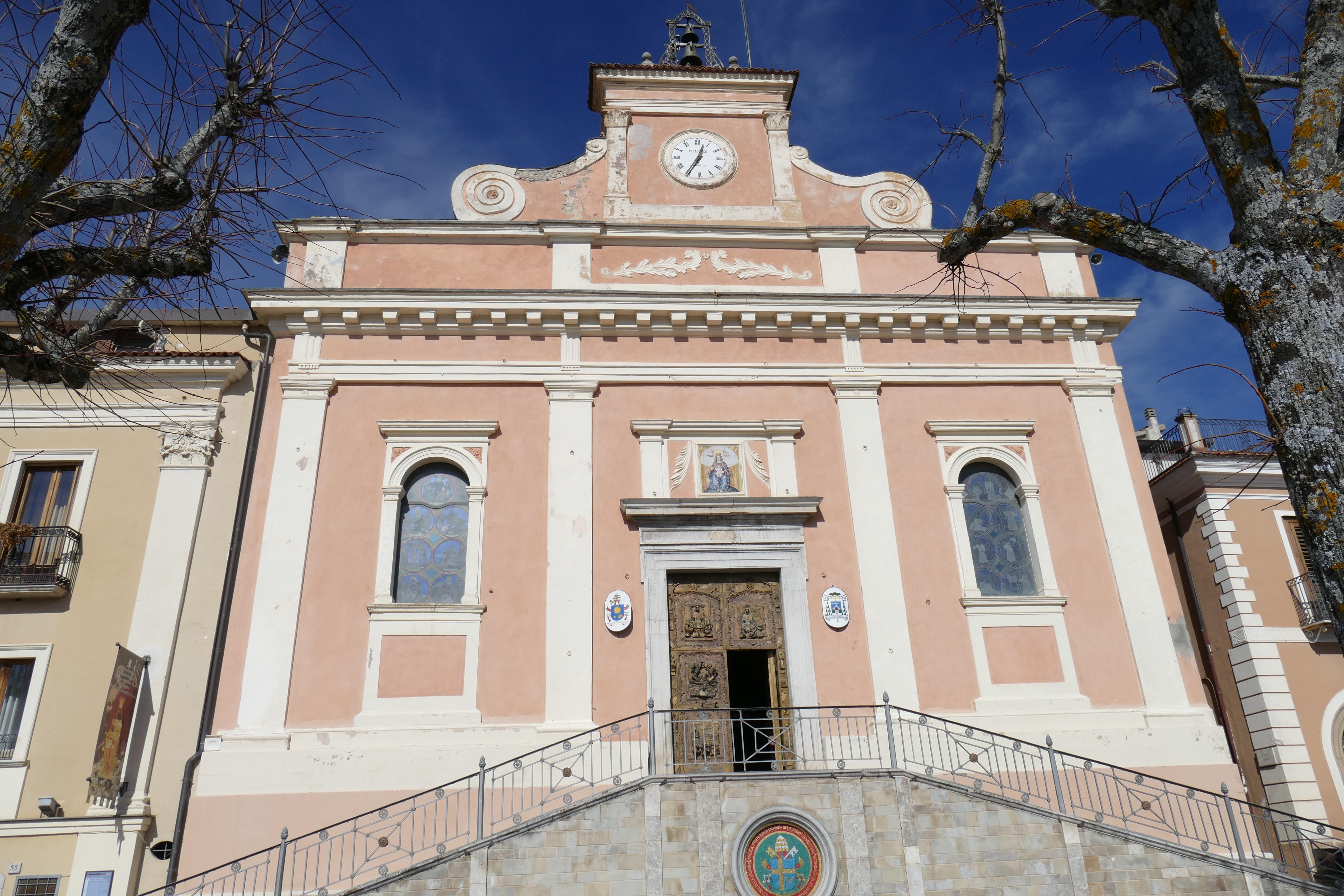 Basilica del Sacro Monte di Viggiano