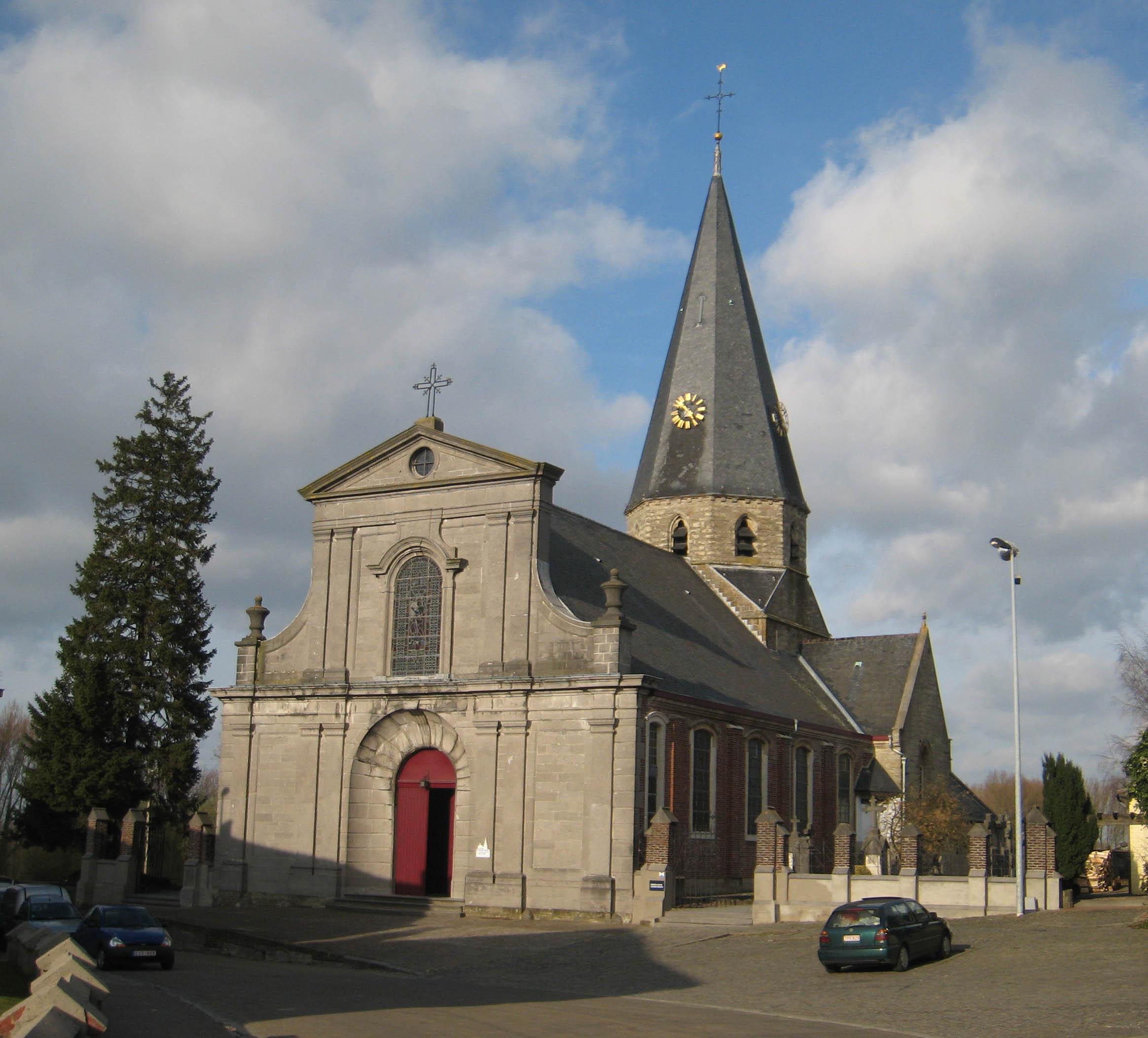 Onze-Lieve-Vrouw-Hemelvaartkerk