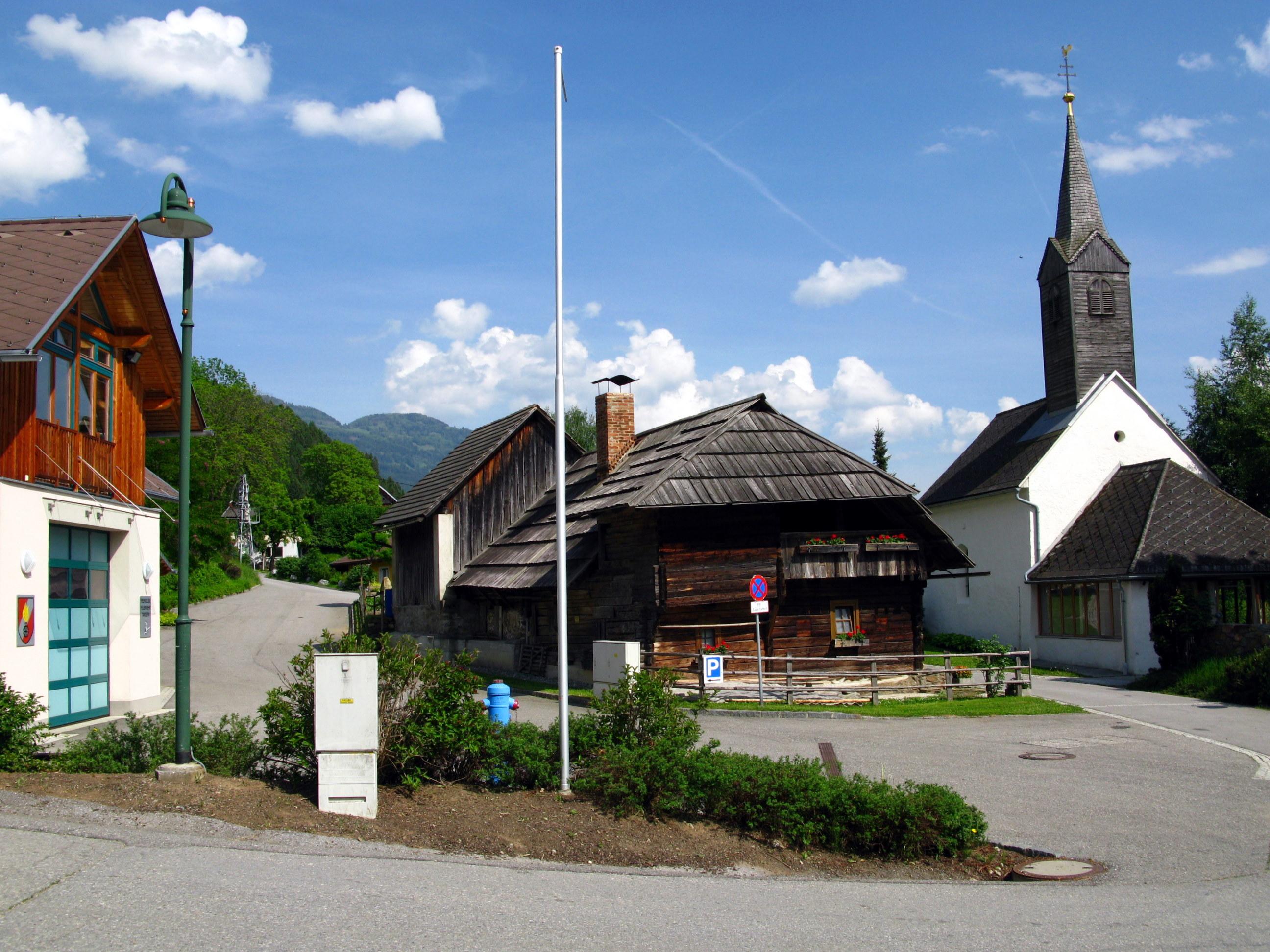 Filialkirche hl. Petrus