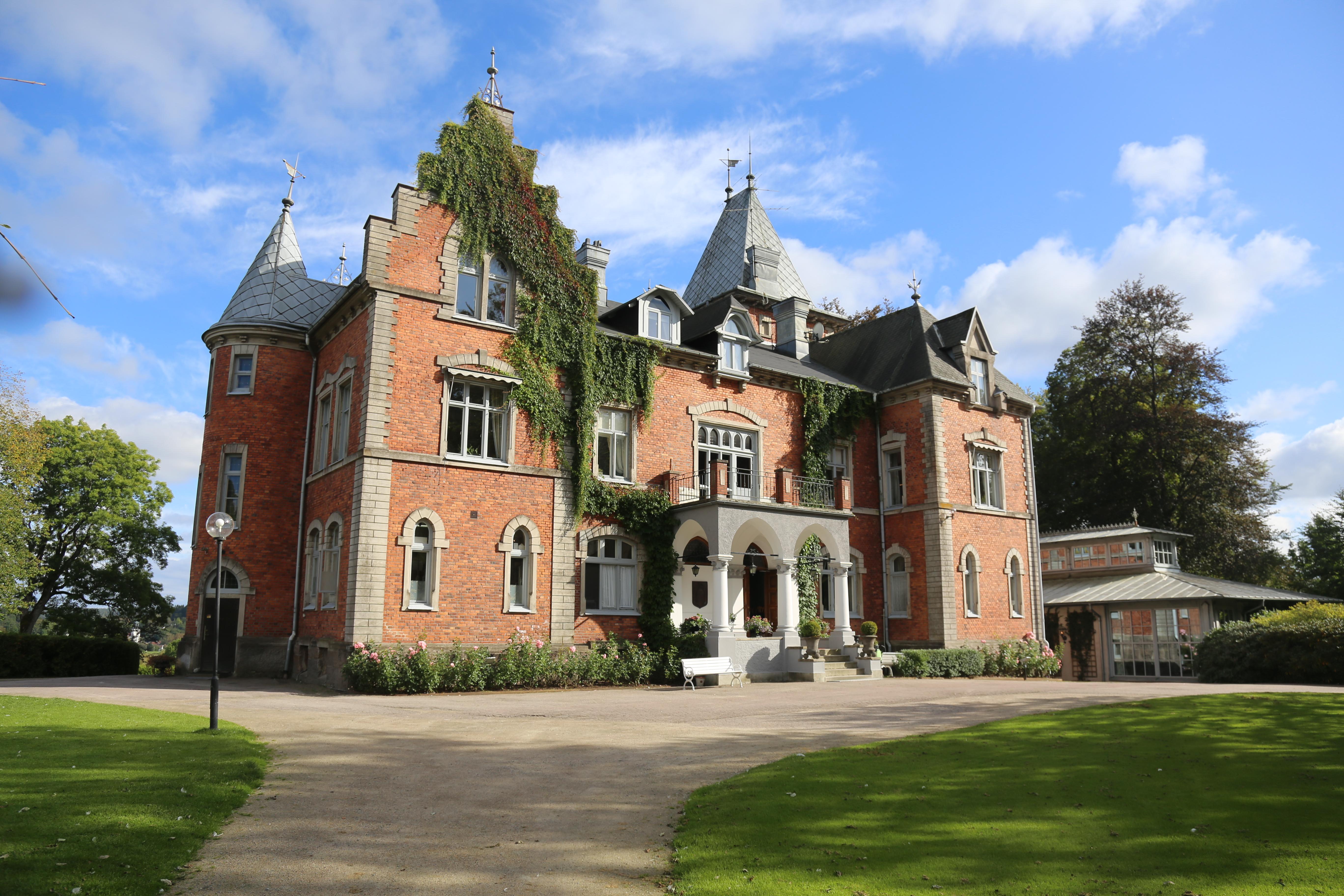 Thorskogs Grand Manor House