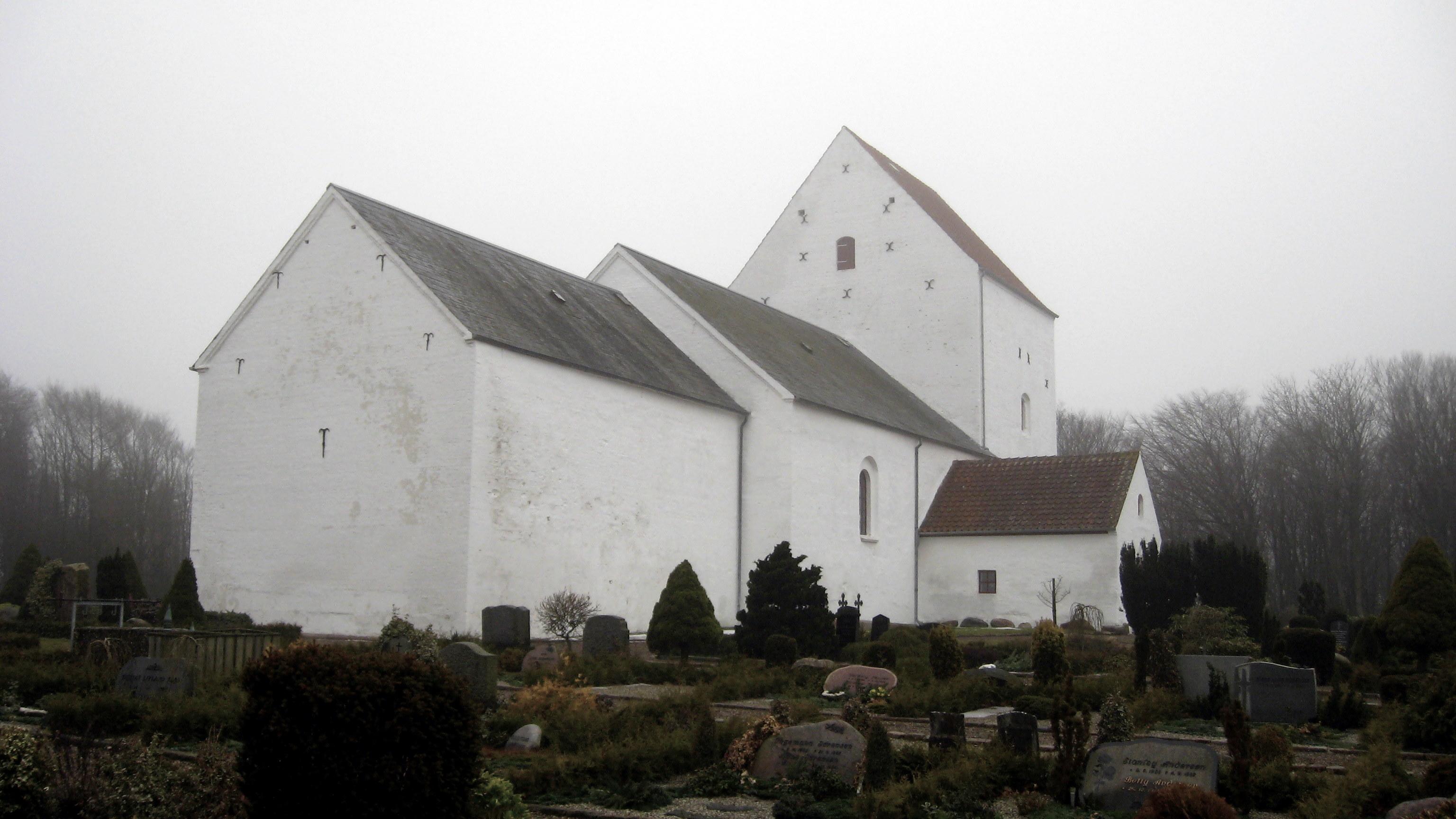 Tise Kirke