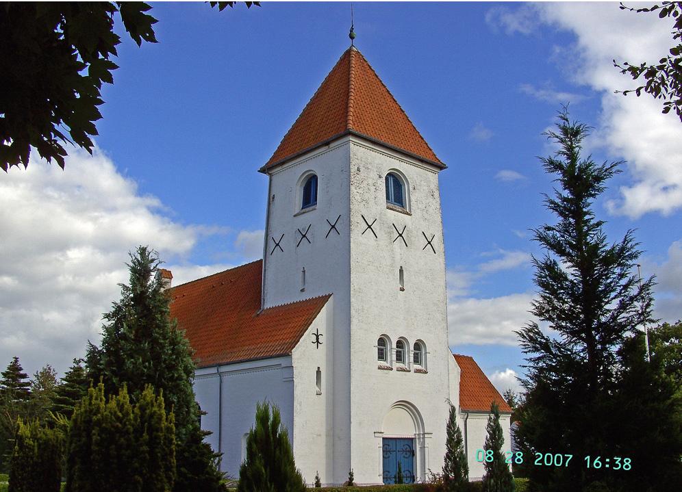 Skovlund Church