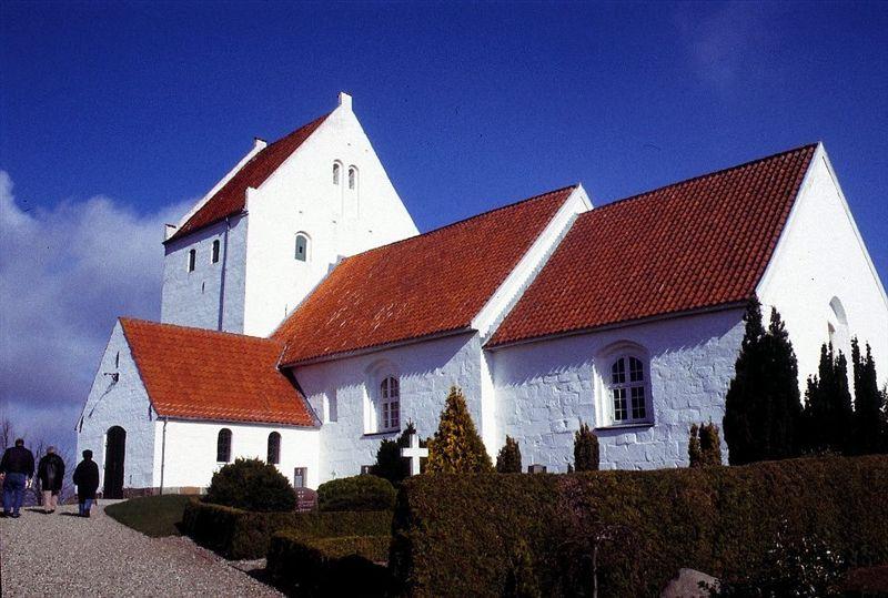 Gelsted Kirke
