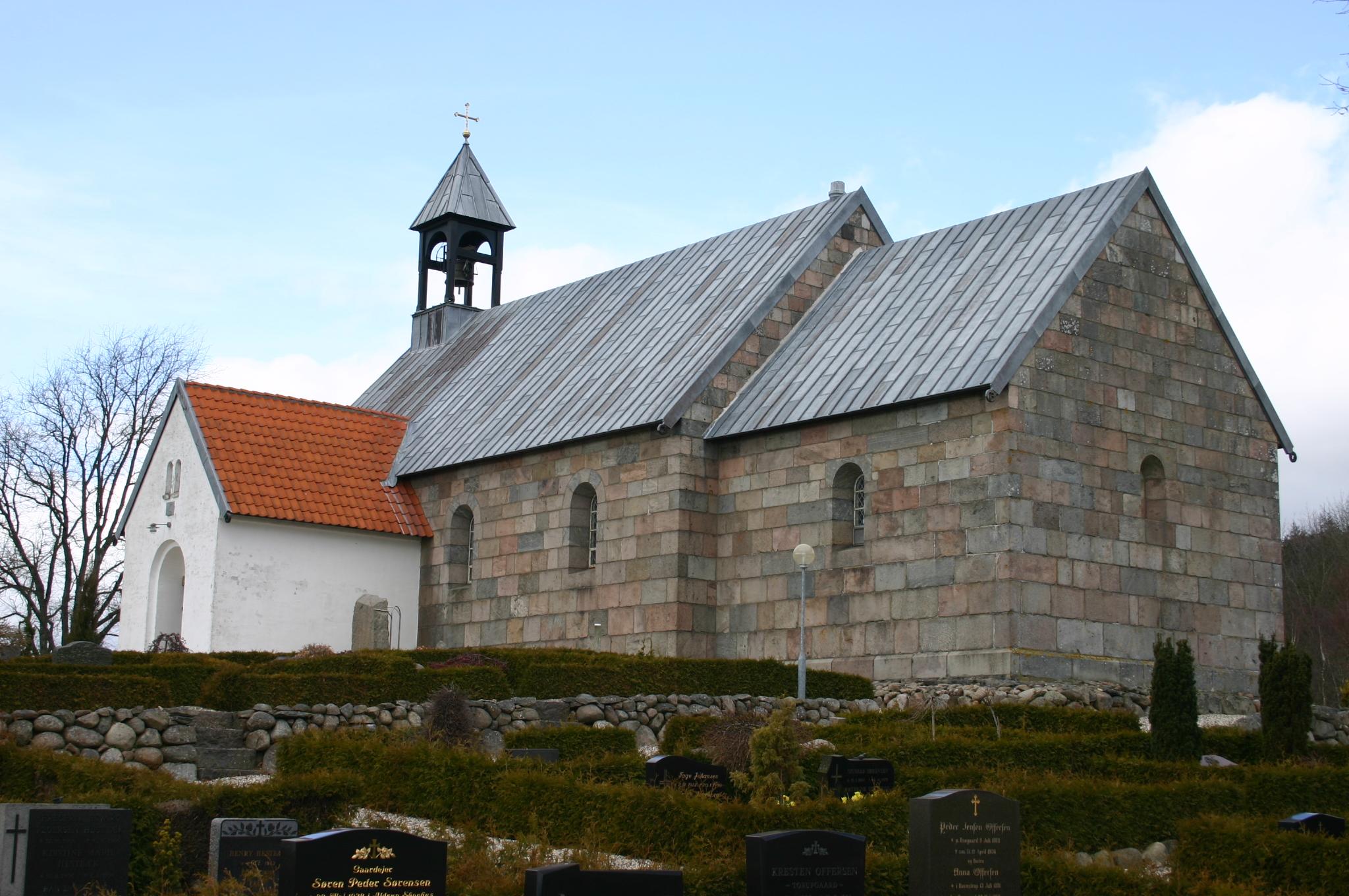 Skjern Kirke