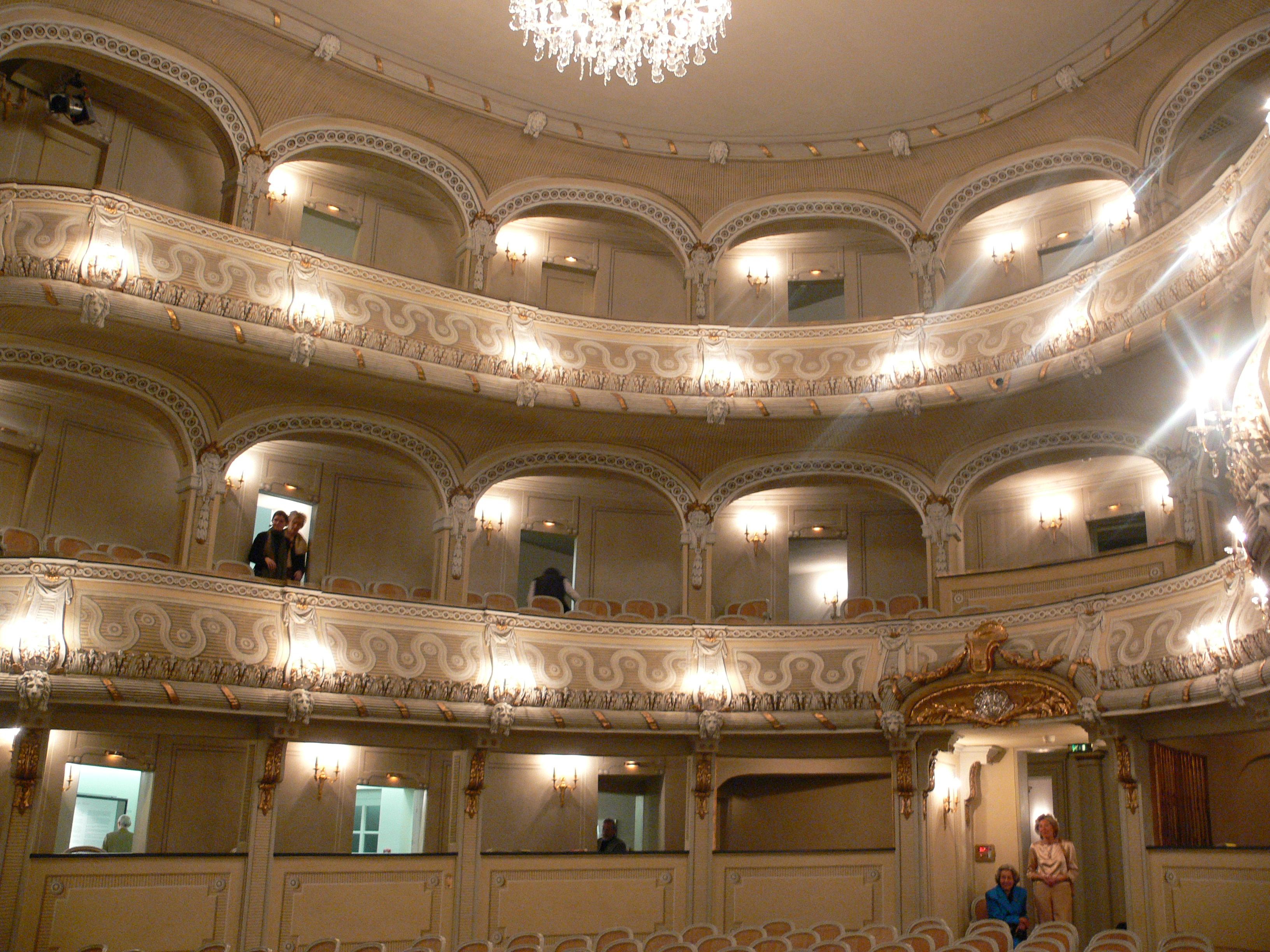 Schlosstheater Schwetzingen