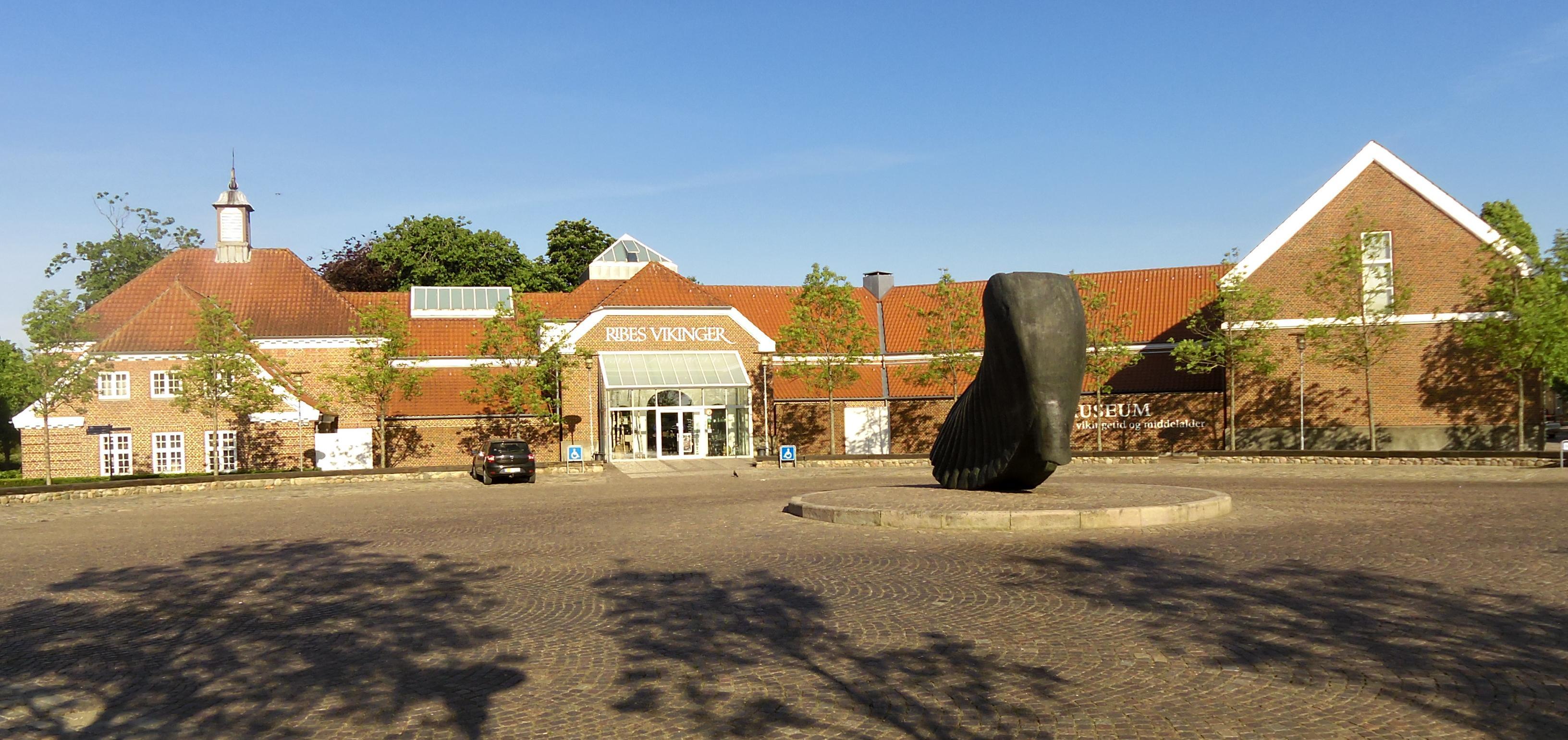 Museum of the Vikings of Ribe