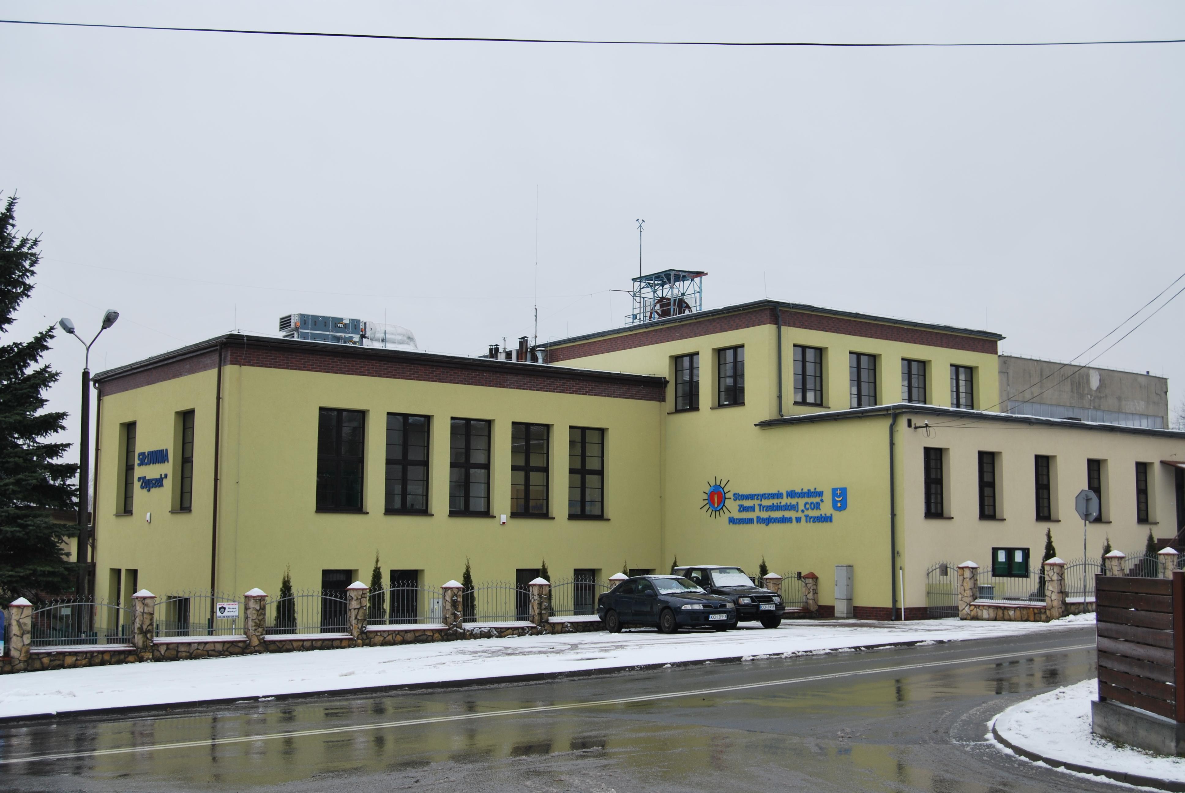 Muzeum Regionalne w Trzebini