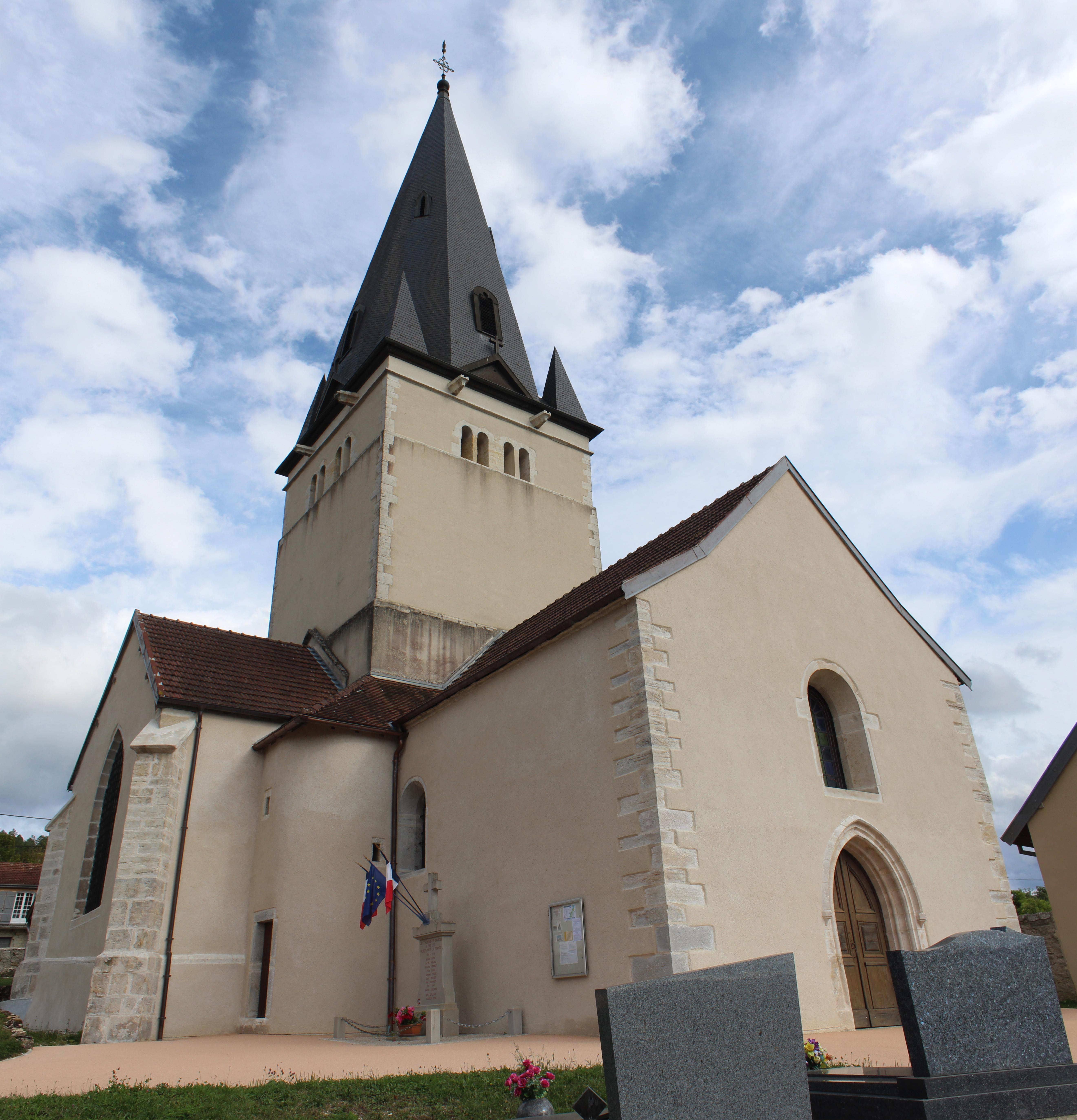 Eglise Saint-Didier