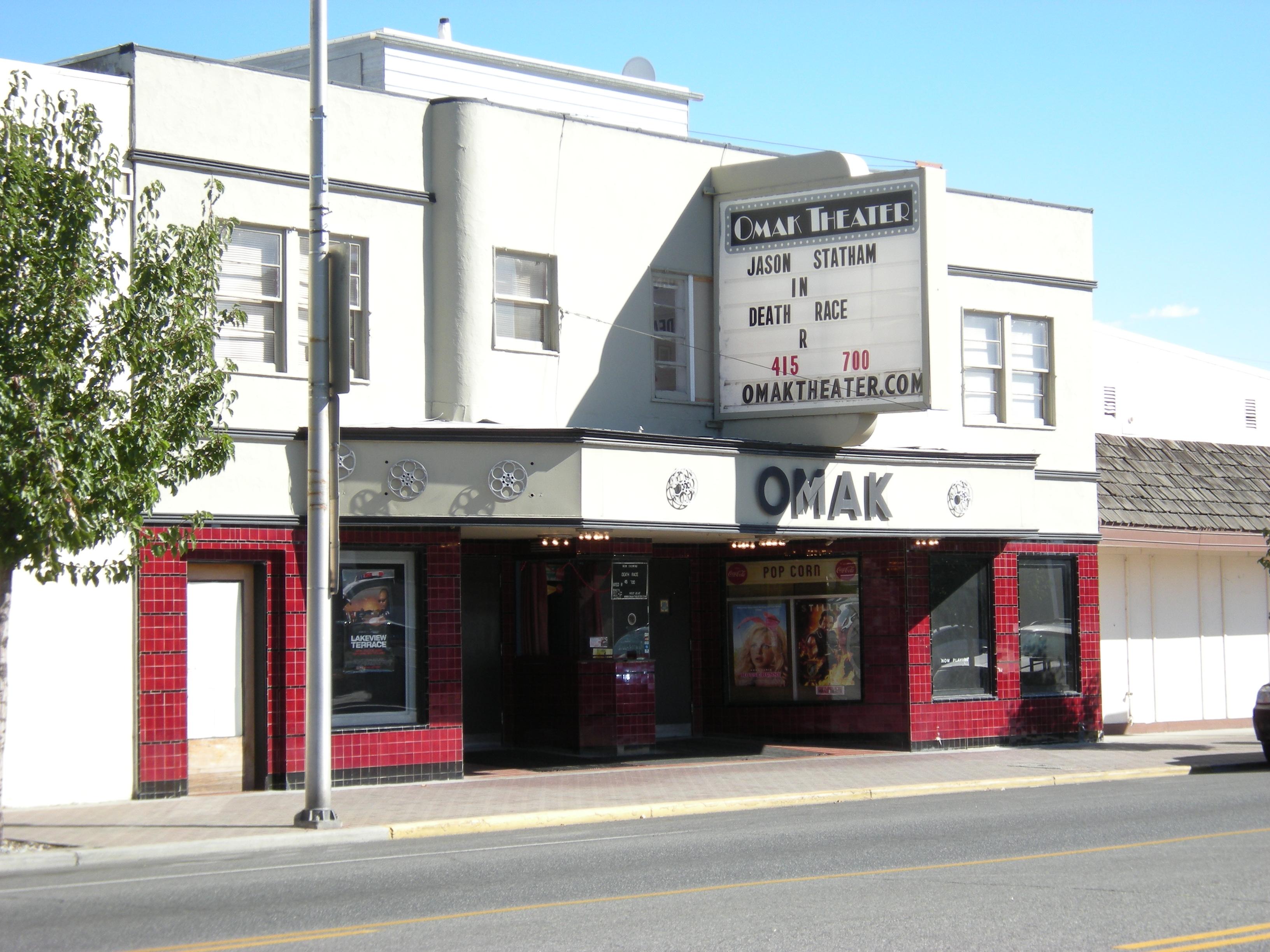Mirage Theatre