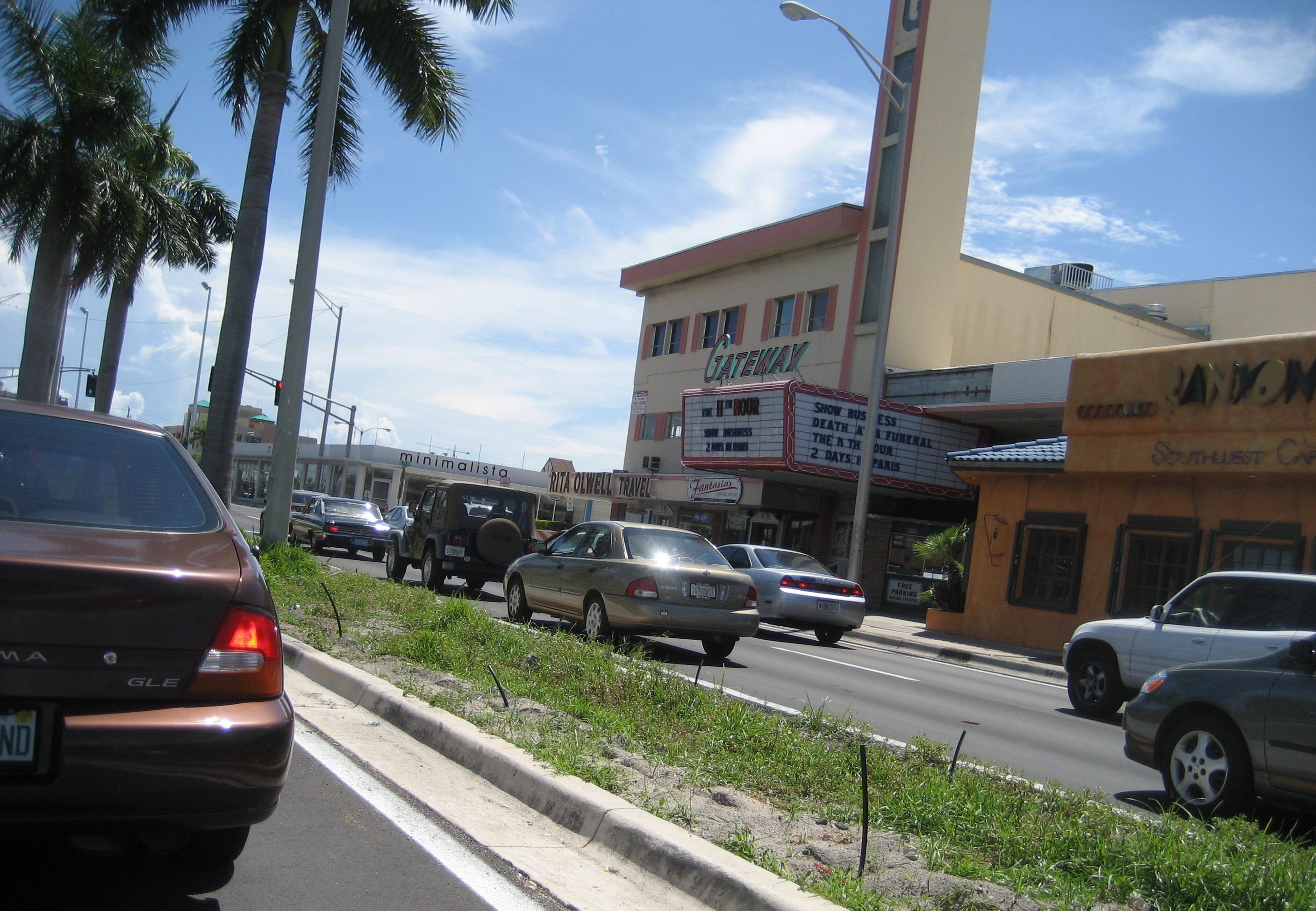 The Classic Gateway Theater