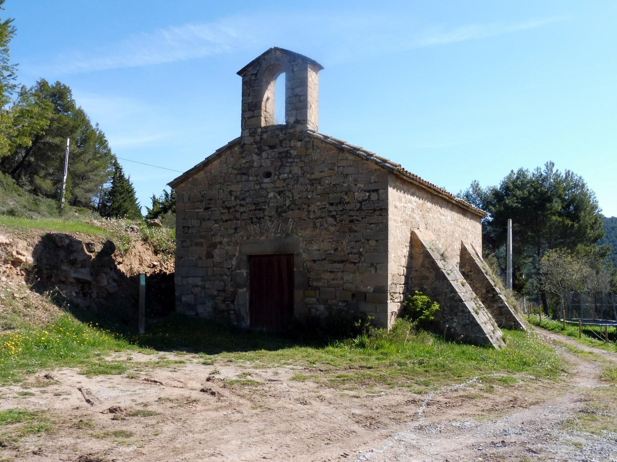 Capella de Sant Miquel d'Aguilar