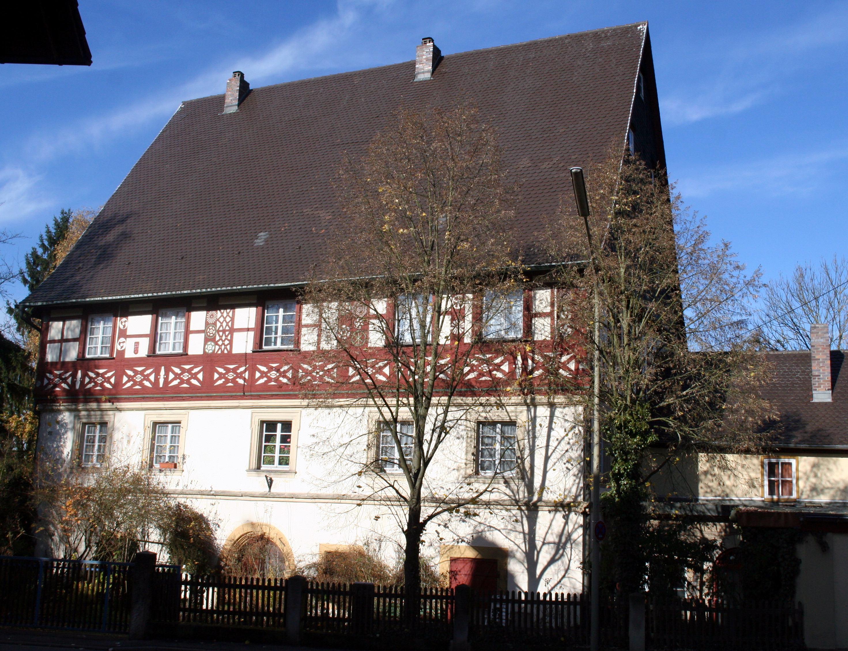 Oberes Schloss Küps