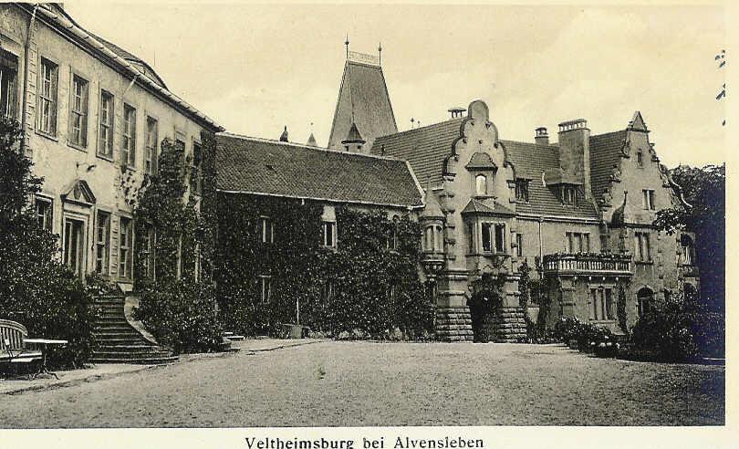 Veltheimsburg