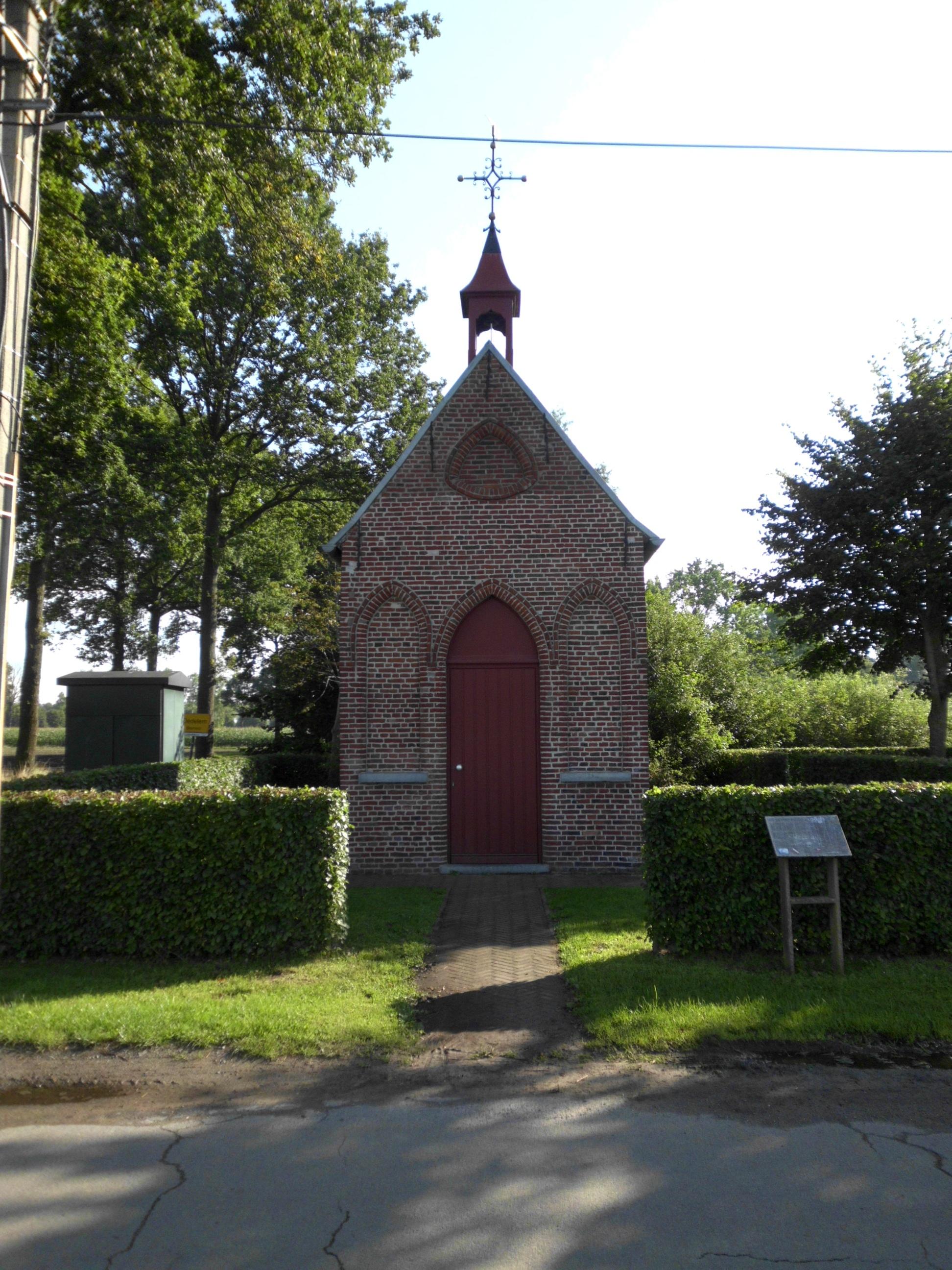 Beverhoutsveldkapel