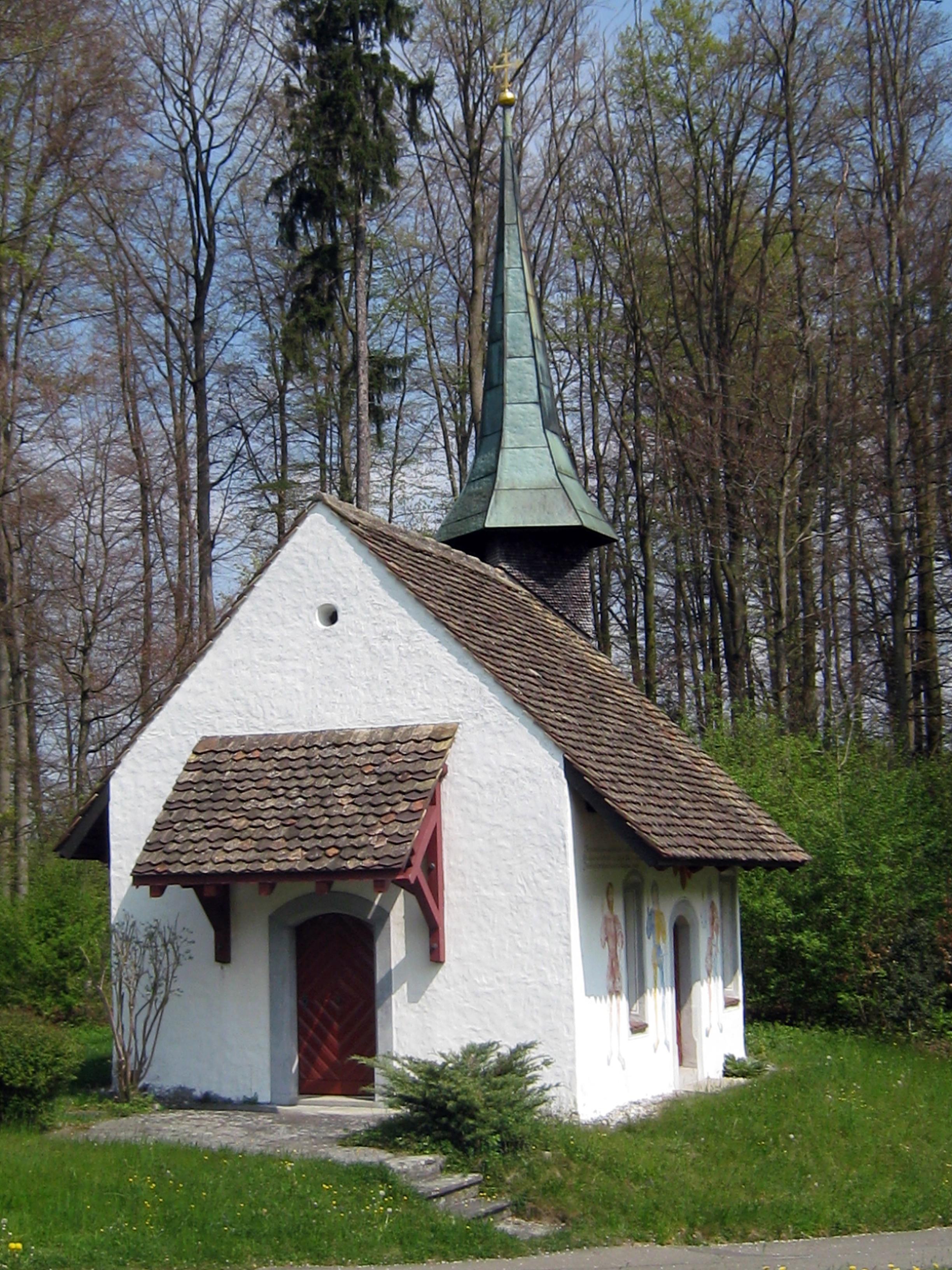 Kapelle Drei Eidgenossen