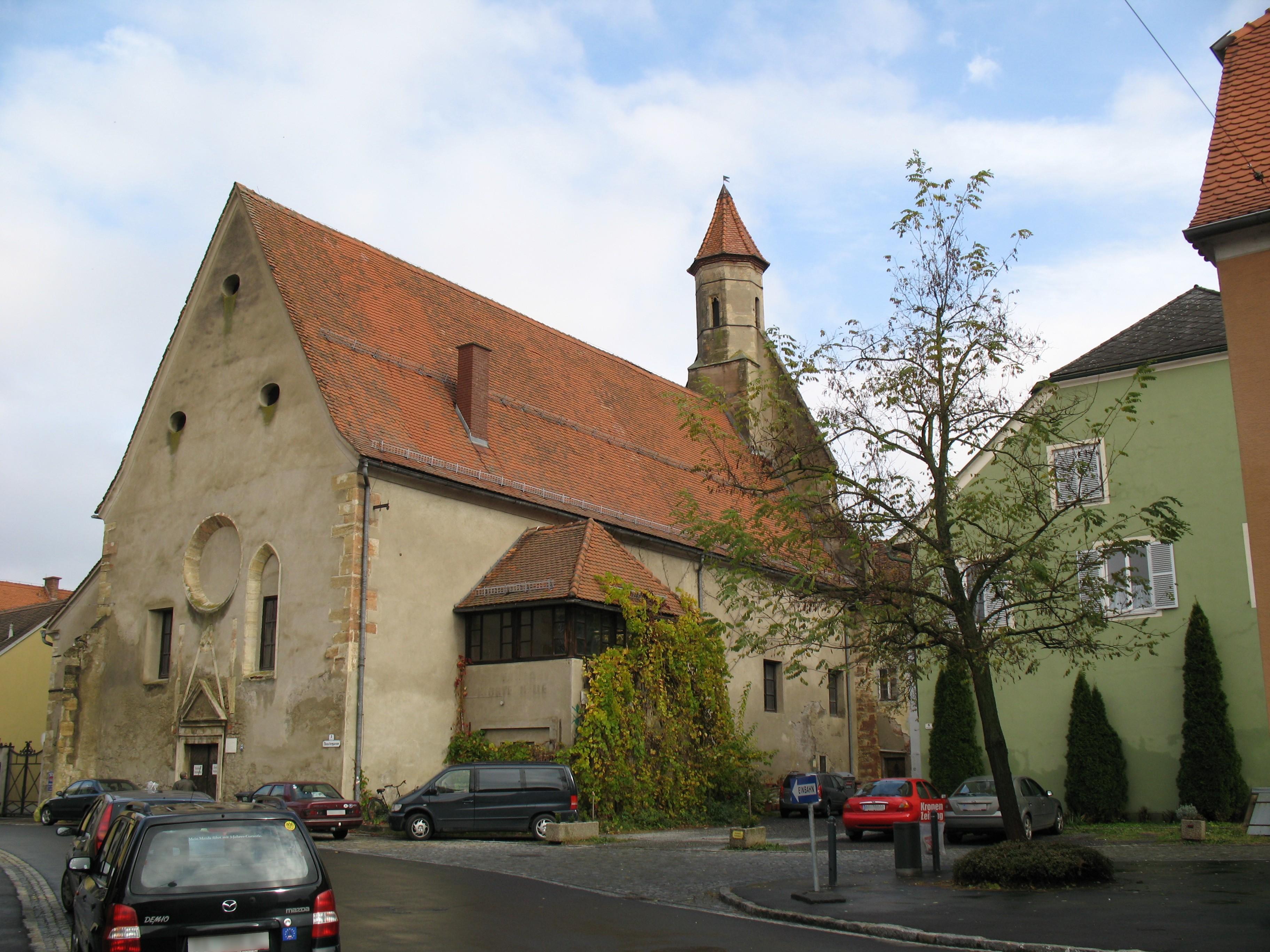 Augustiner-Eremiten-Kirche Bad Radkersburg