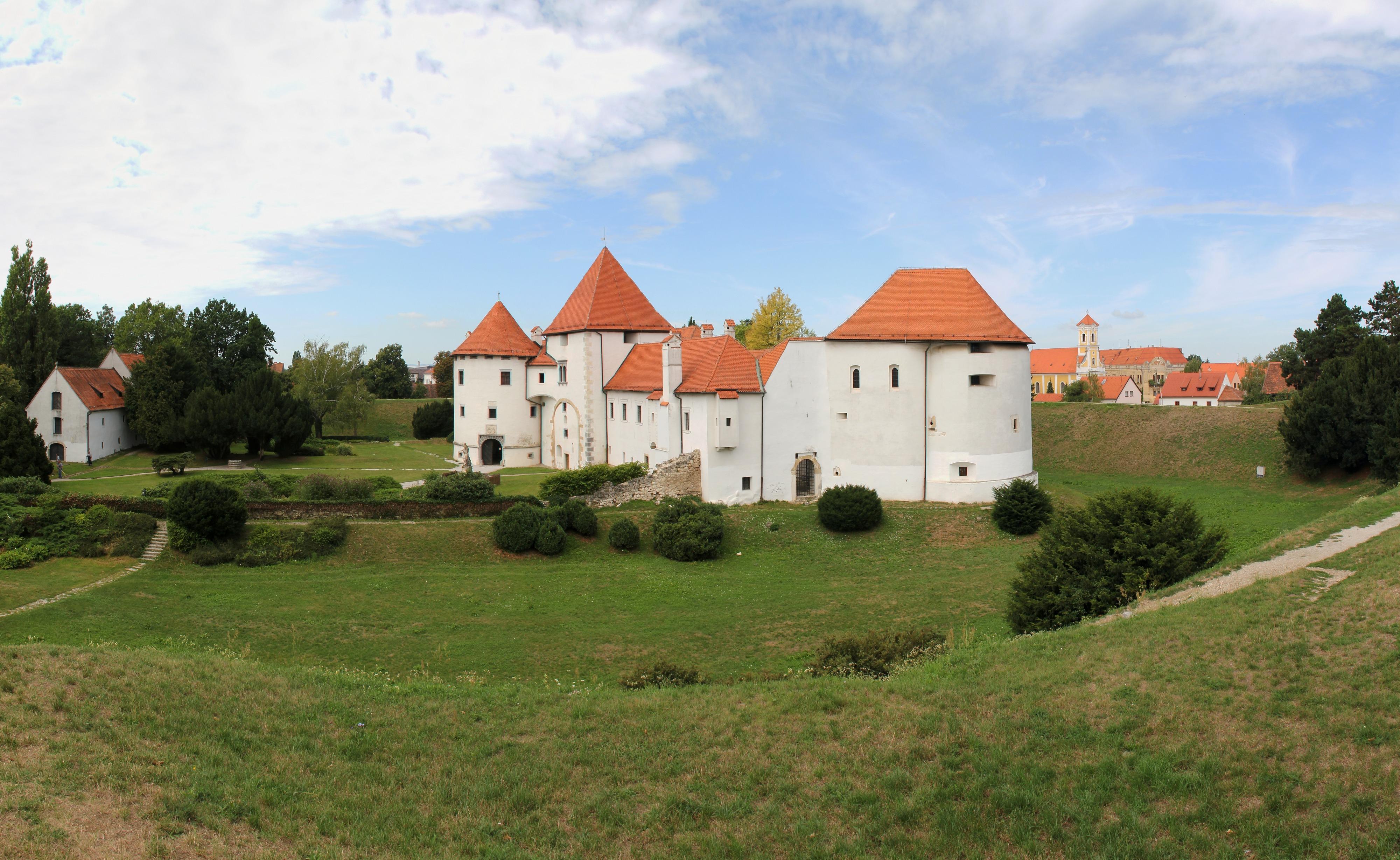 Varazdin Old Castle