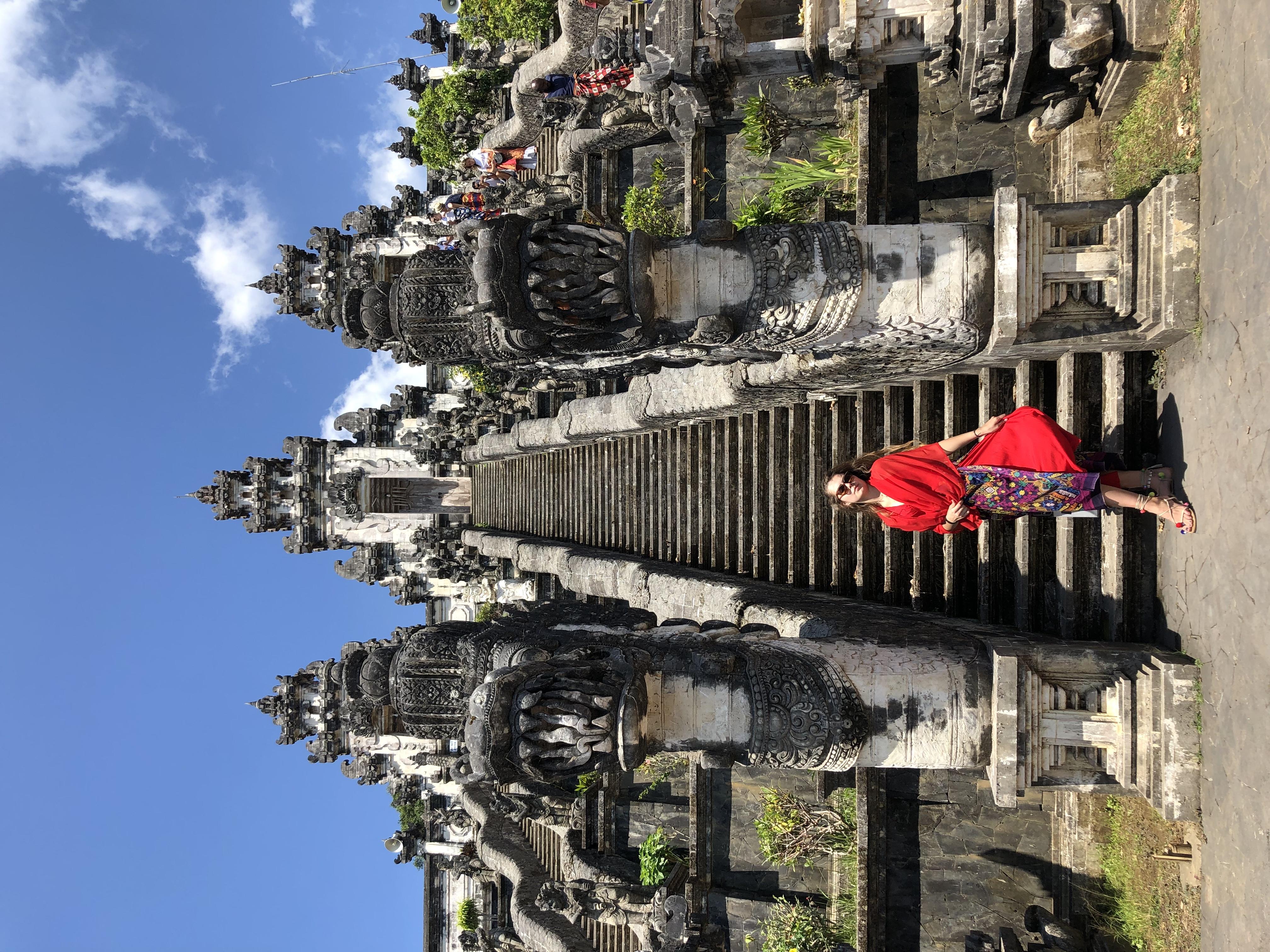 Pura Lempuyang Luhur