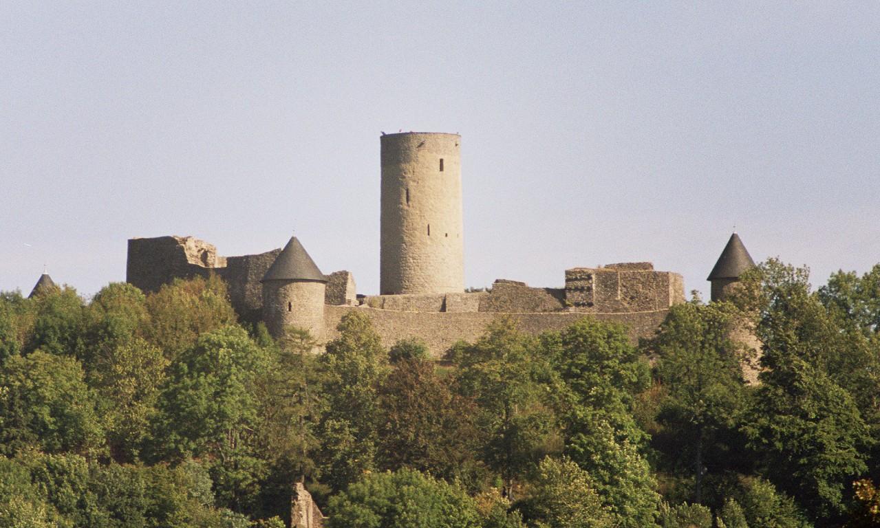 Castello di Nürburg