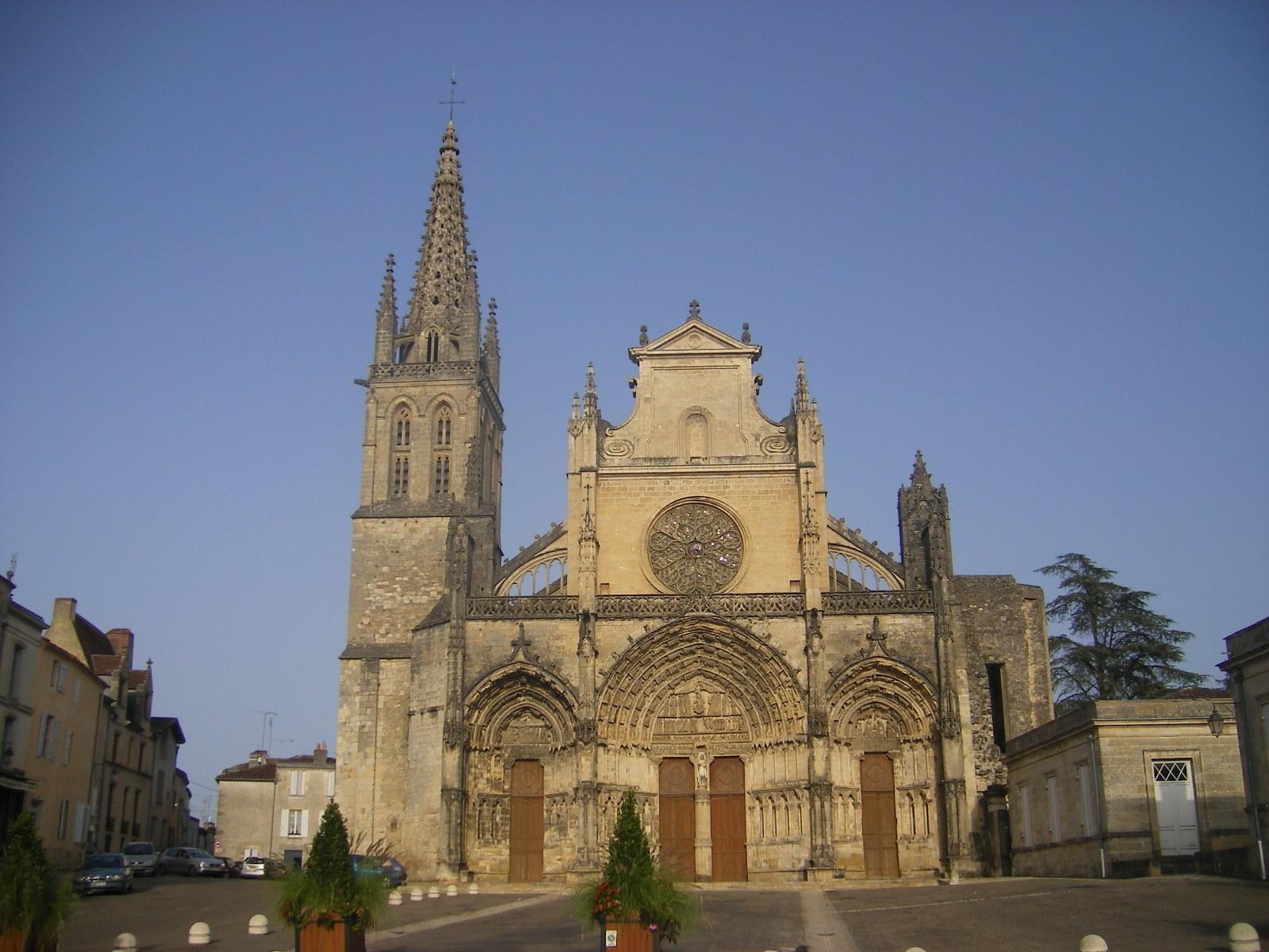Saint Jean Baptiste Cathedral