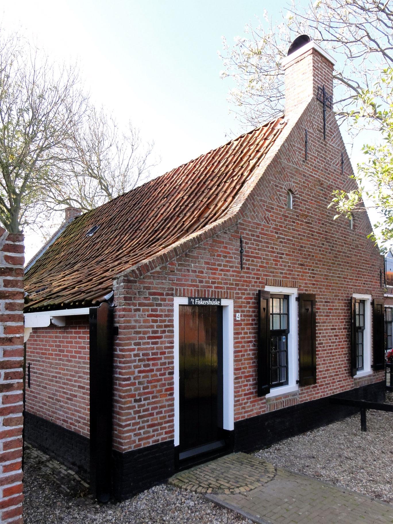 Museum 't Fiskershúske