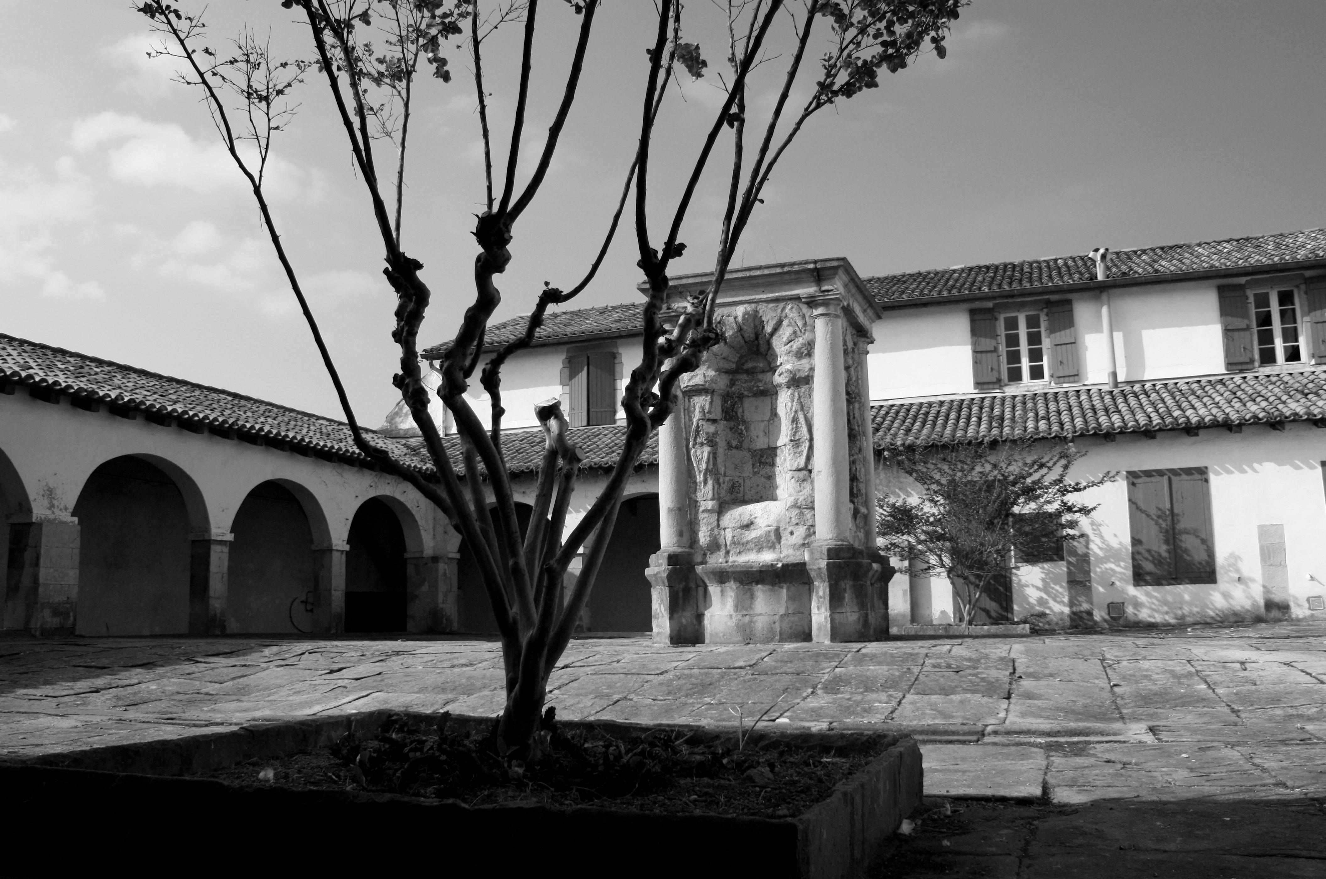 Convent and cloister of Recollets